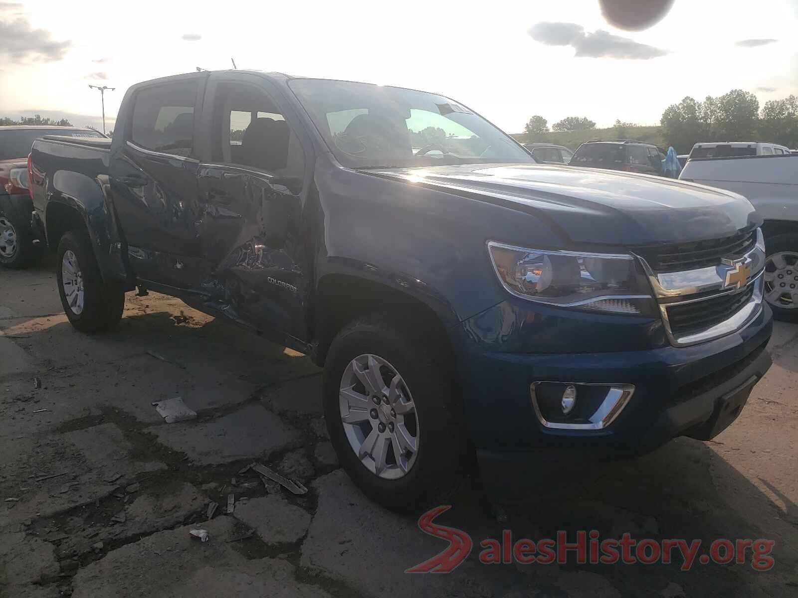 1GCGTCEN9K1316330 2019 CHEVROLET COLORADO