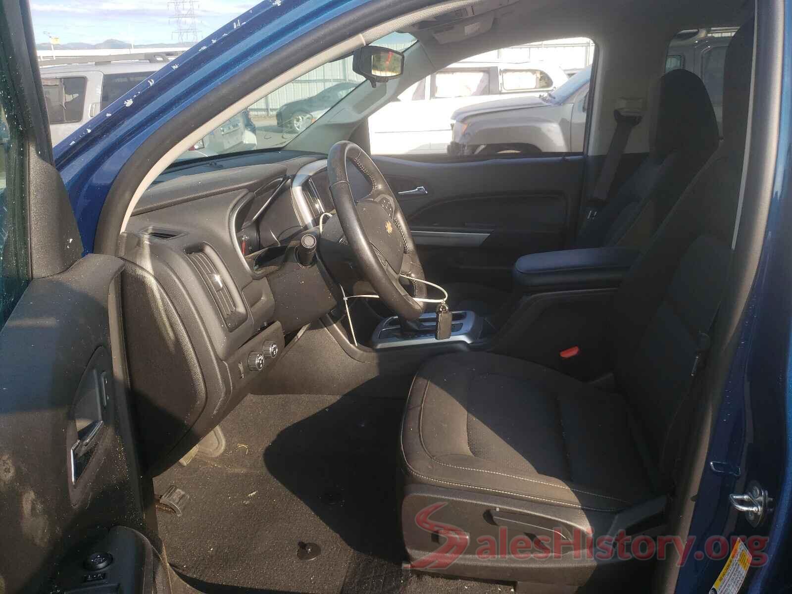 1GCGTCEN9K1316330 2019 CHEVROLET COLORADO