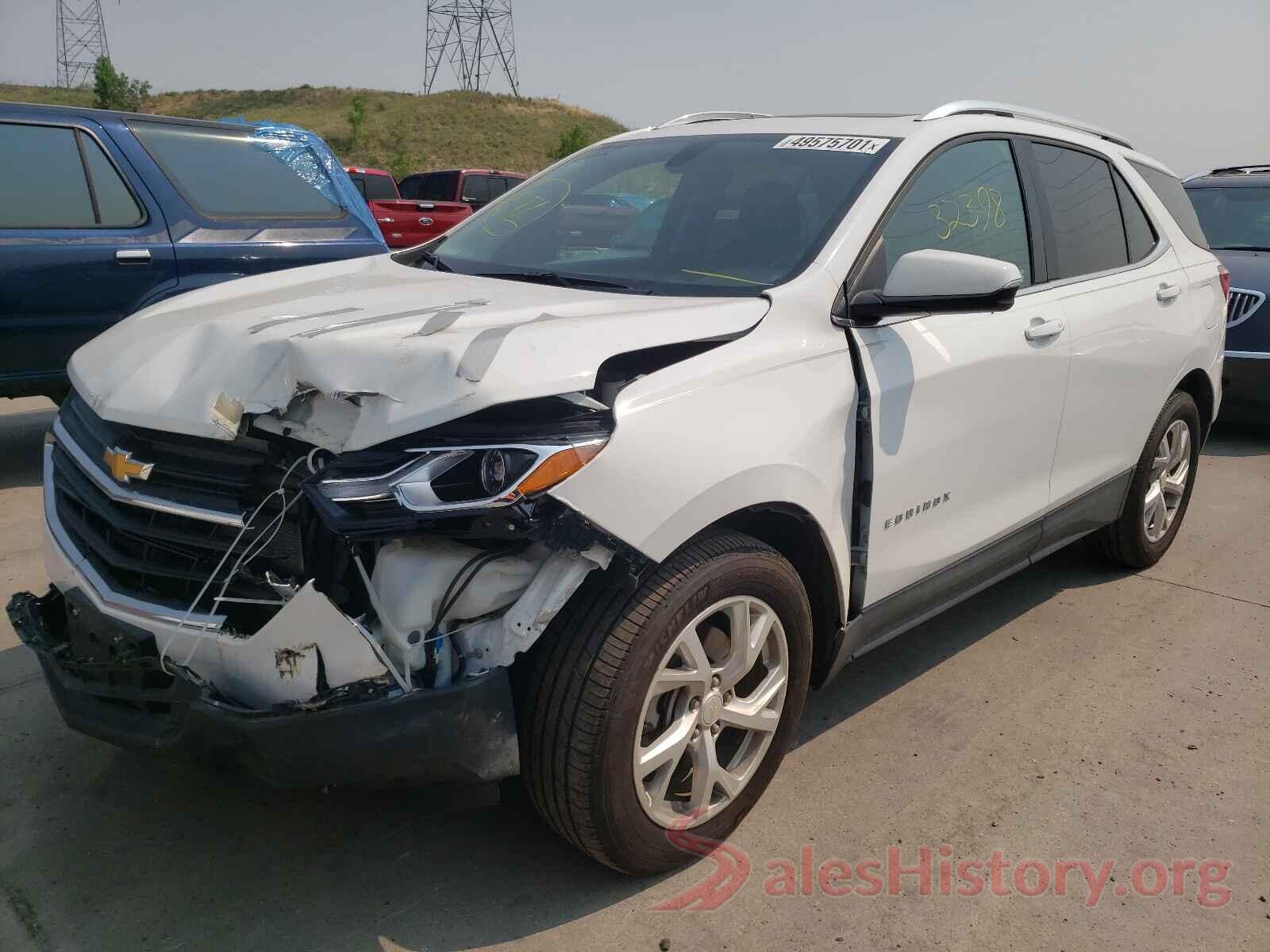 3GNAXTEX7JS506837 2018 CHEVROLET EQUINOX