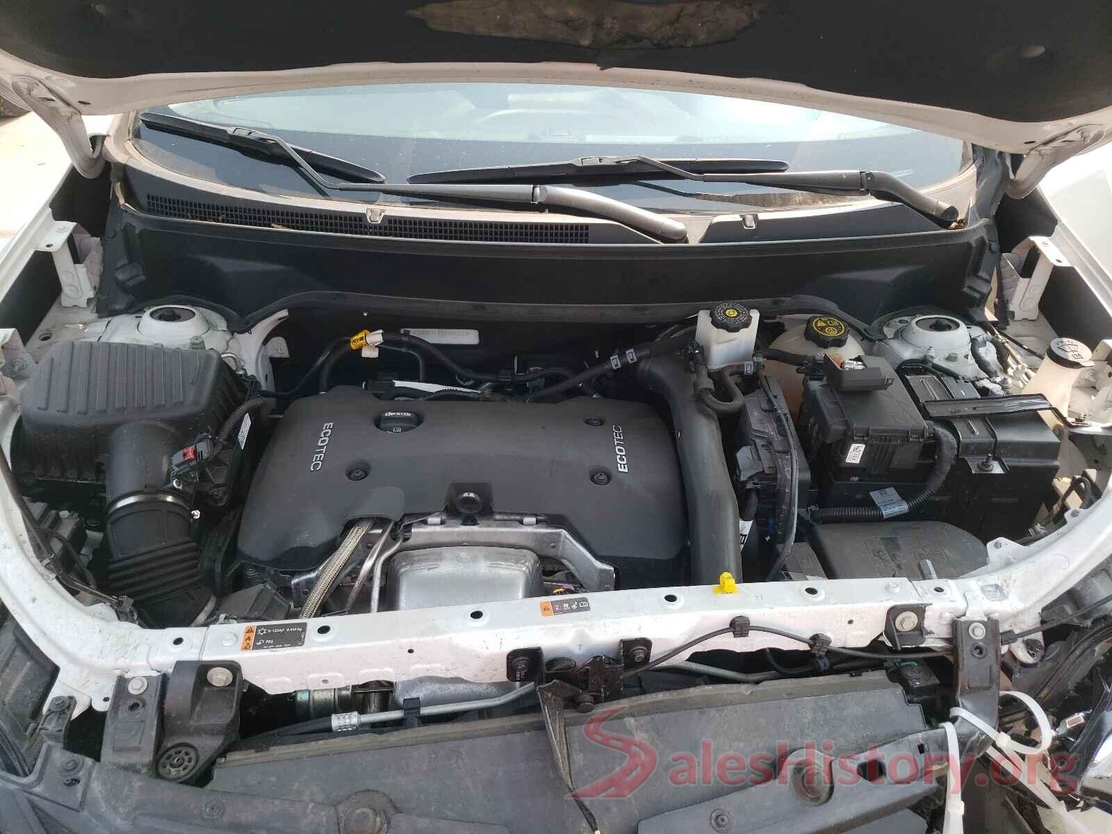 3GNAXTEX7JS506837 2018 CHEVROLET EQUINOX