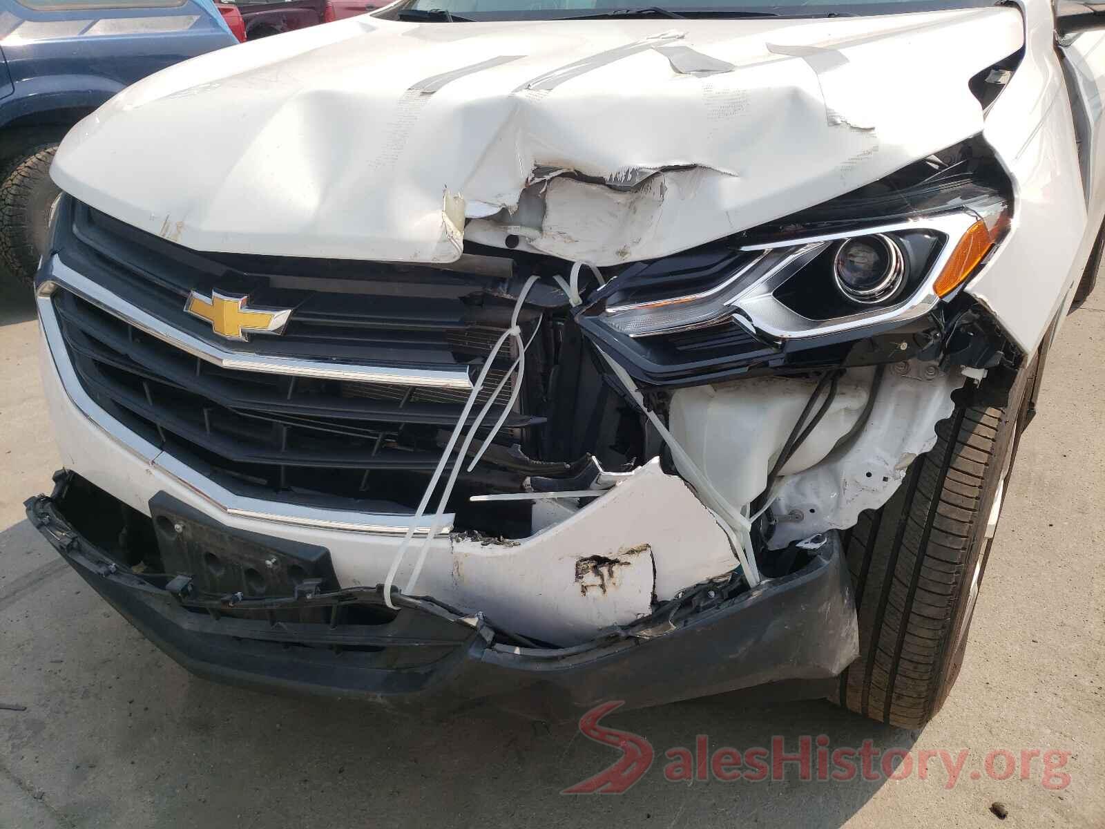 3GNAXTEX7JS506837 2018 CHEVROLET EQUINOX