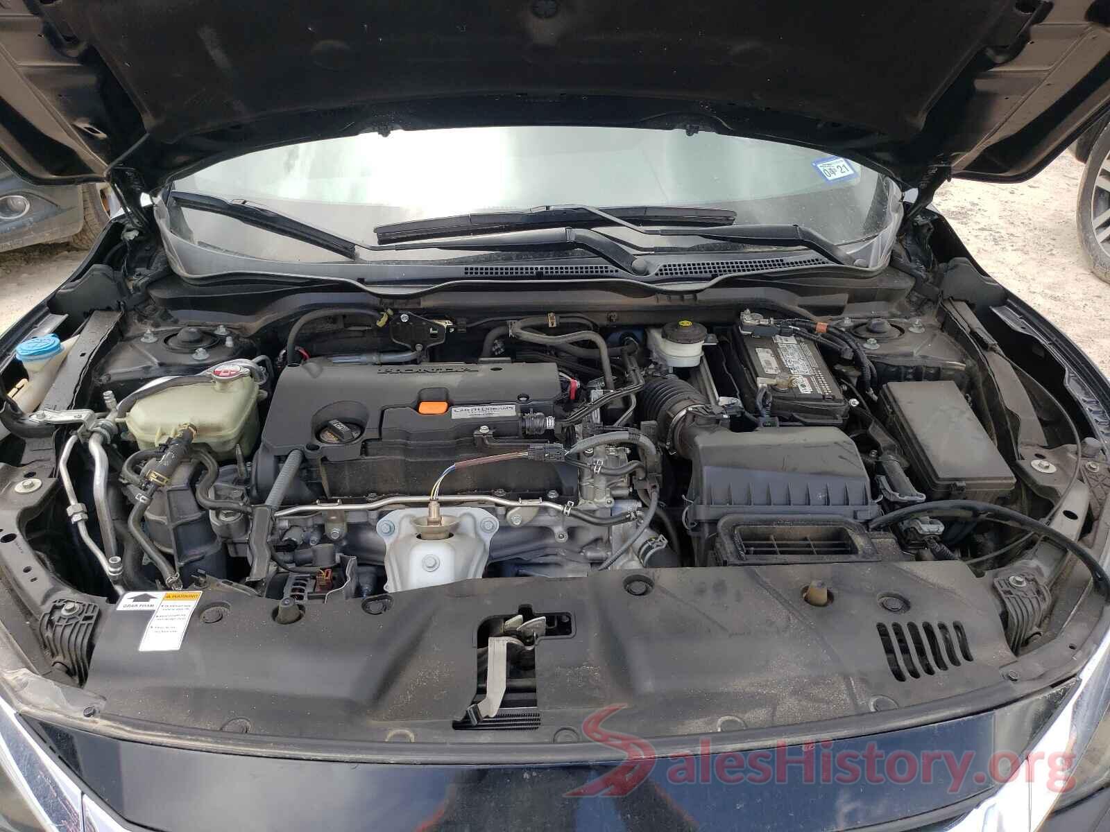 19XFC2F54GE021015 2016 HONDA CIVIC