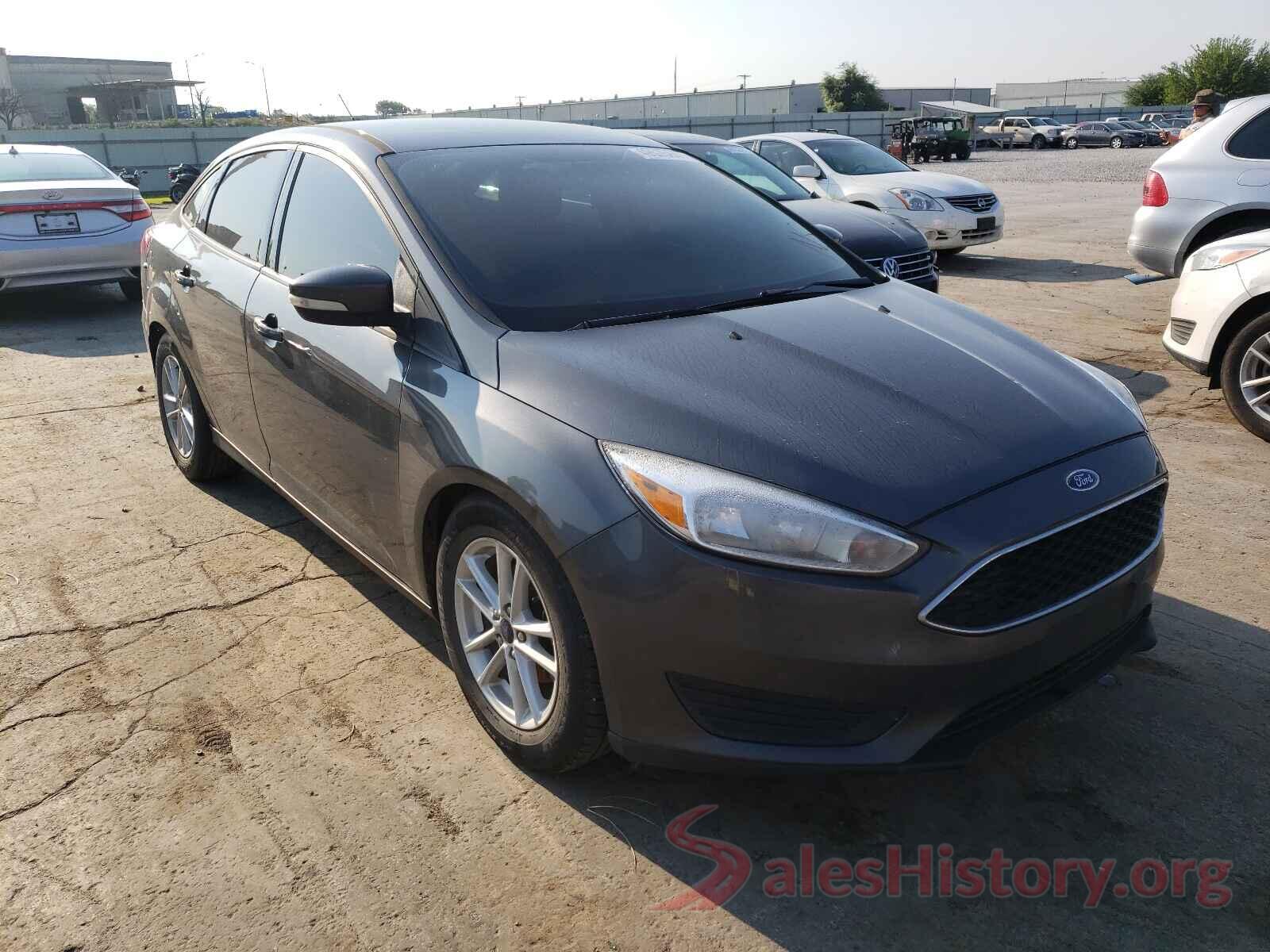 1FADP3F21HL244604 2017 FORD FOCUS