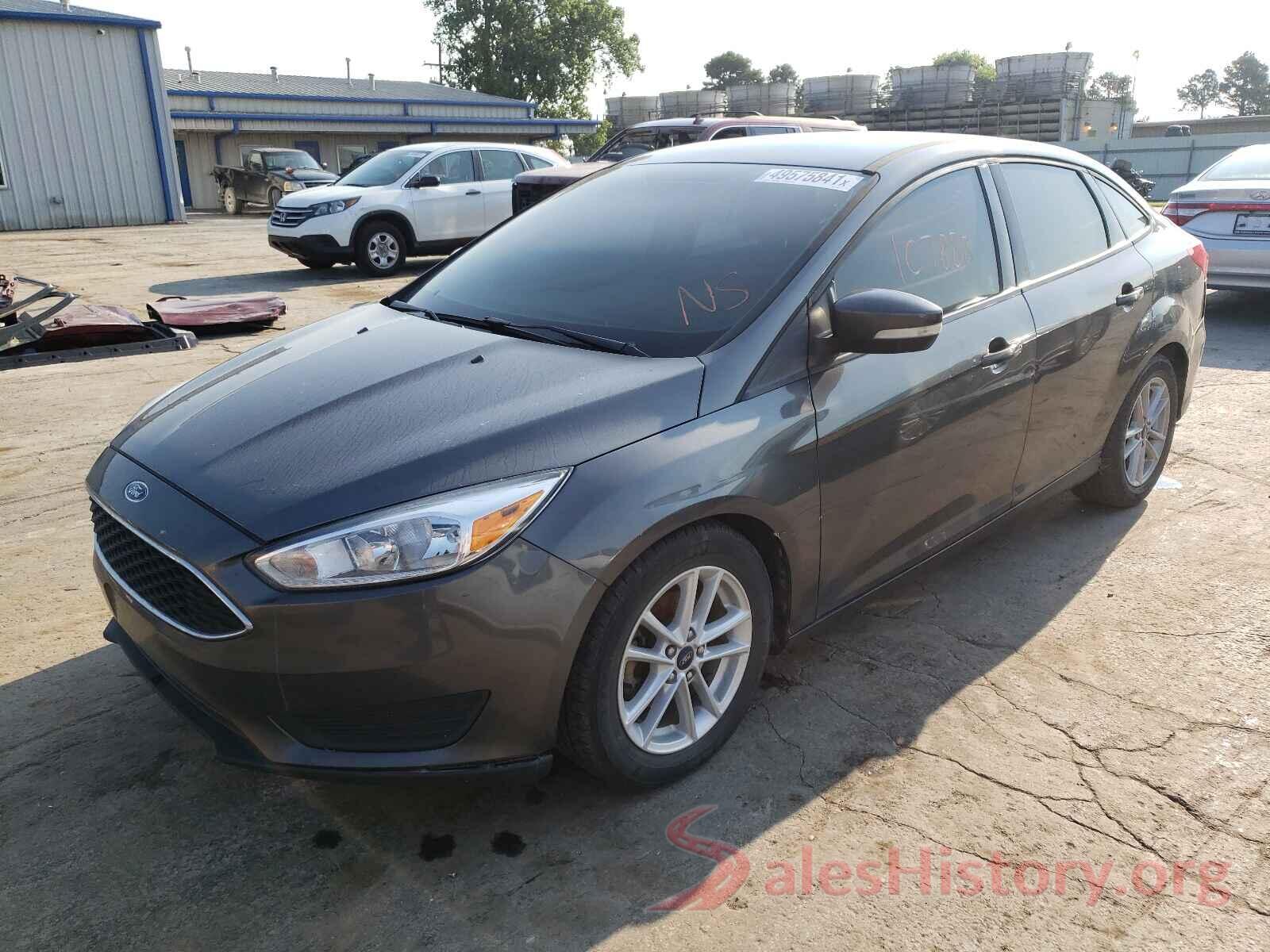 1FADP3F21HL244604 2017 FORD FOCUS