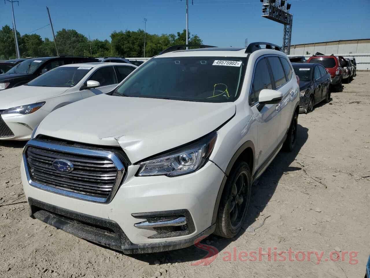 4S4WMALD7K3438773 2019 SUBARU ASCENT