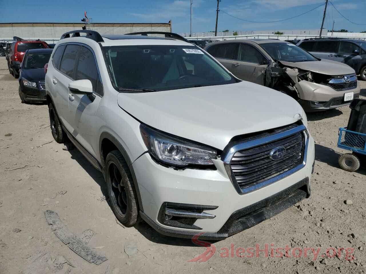 4S4WMALD7K3438773 2019 SUBARU ASCENT