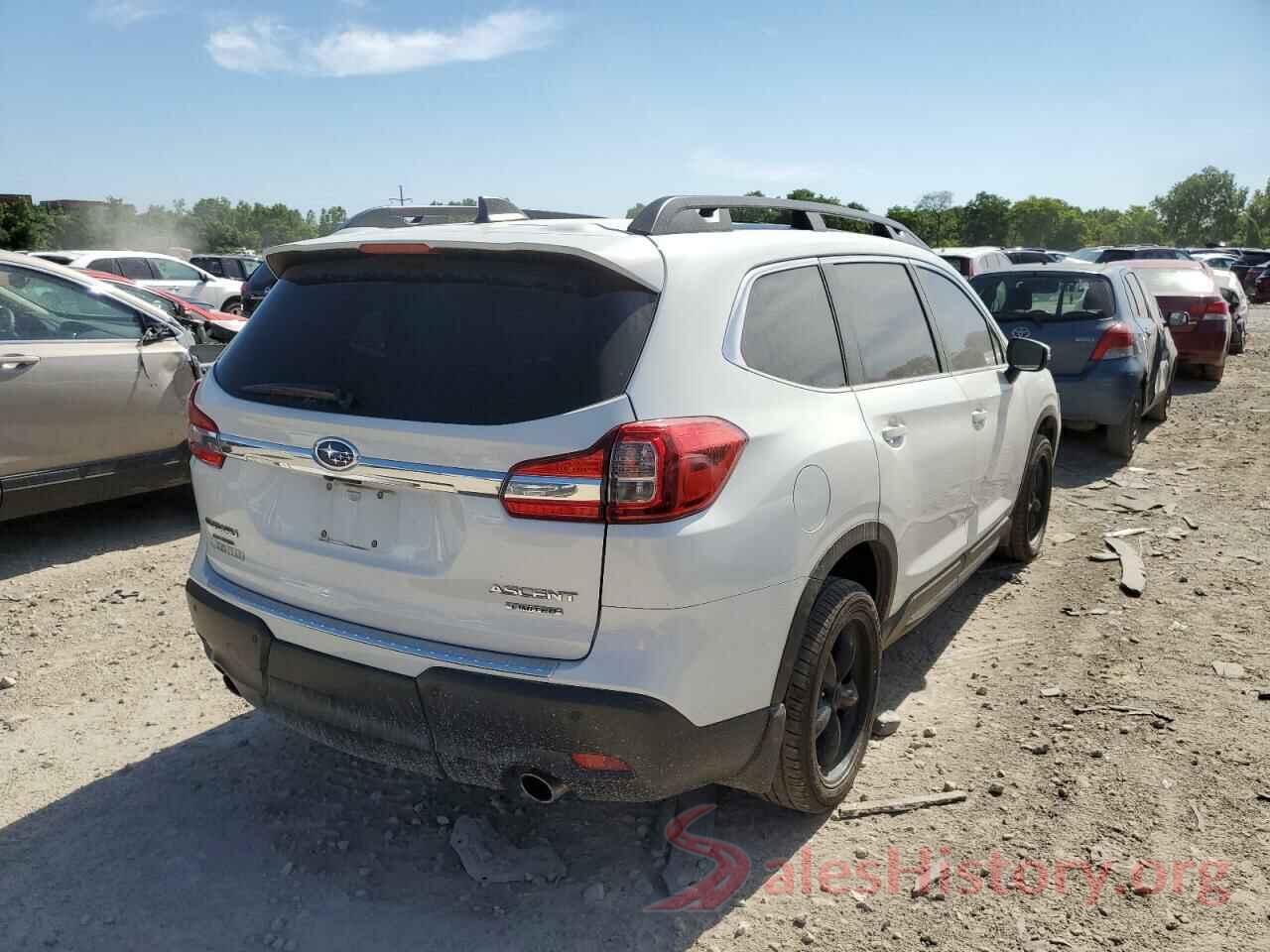 4S4WMALD7K3438773 2019 SUBARU ASCENT