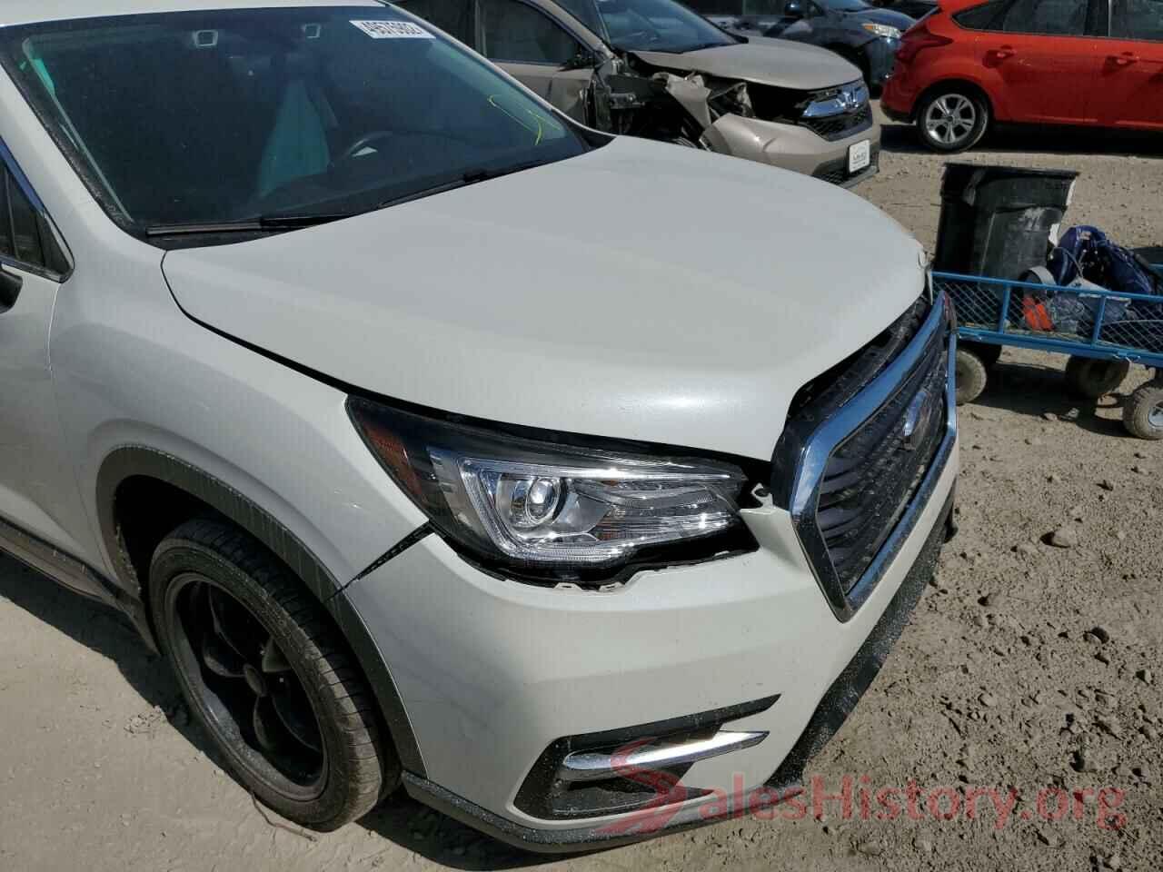 4S4WMALD7K3438773 2019 SUBARU ASCENT