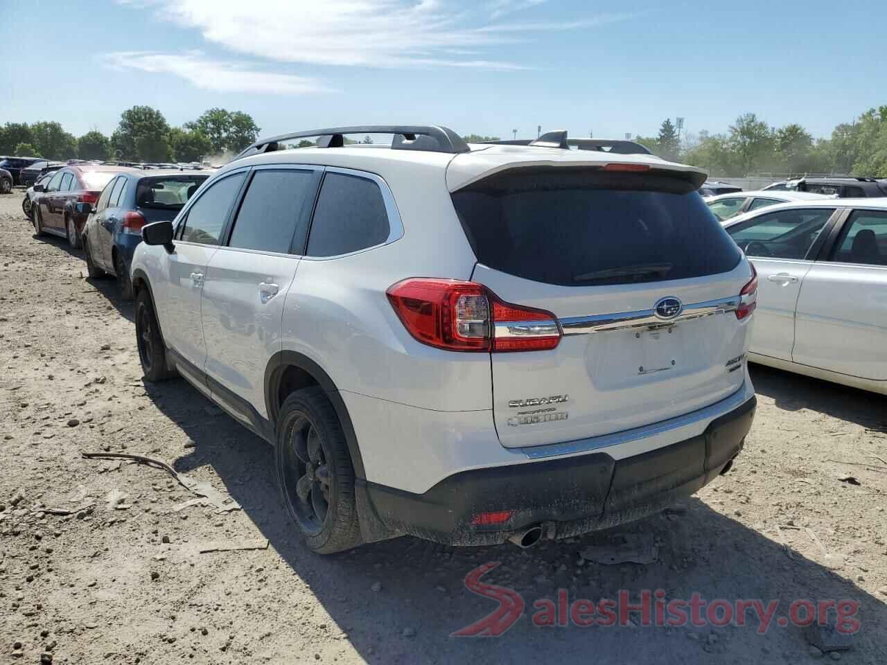 4S4WMALD7K3438773 2019 SUBARU ASCENT