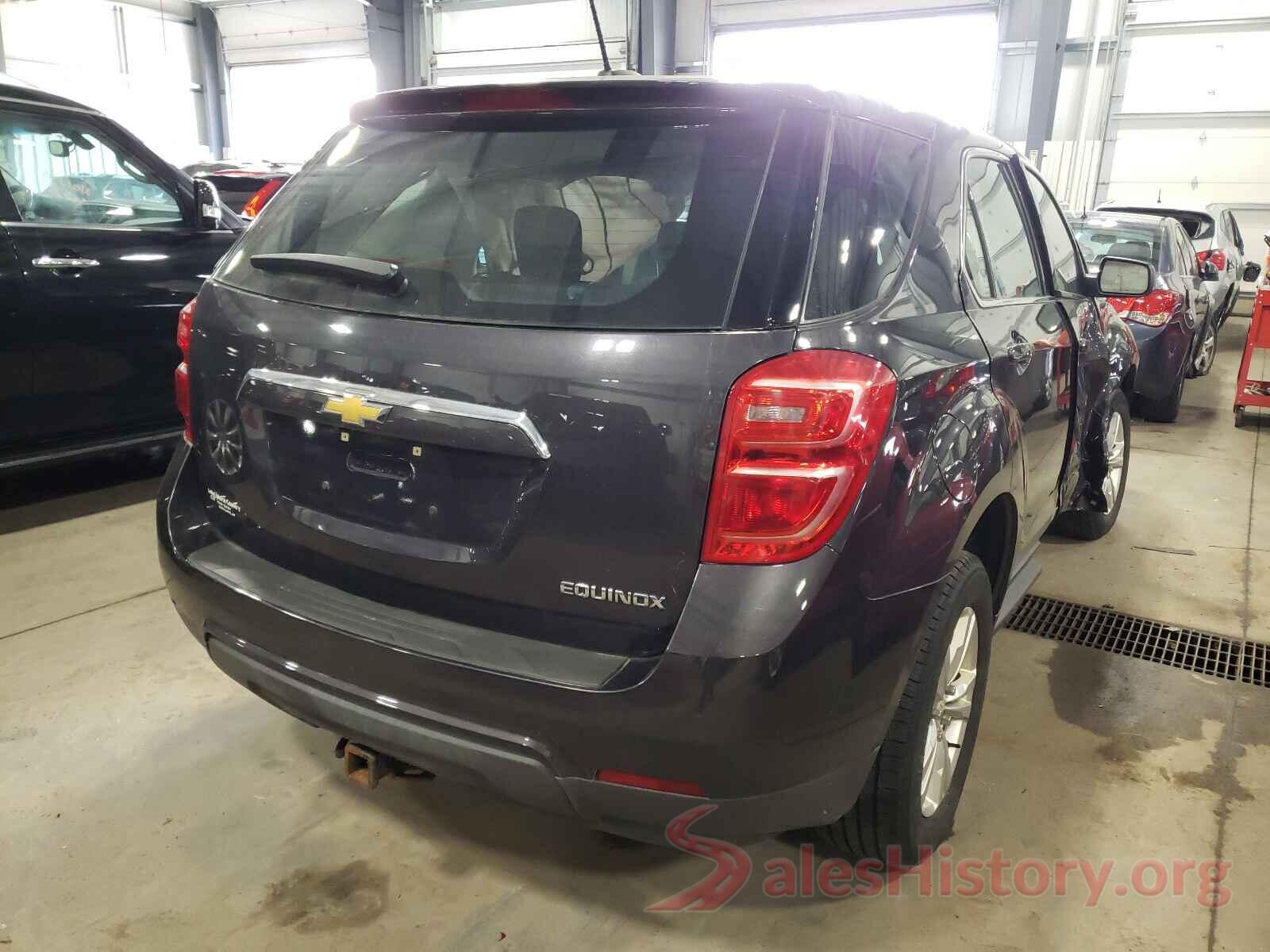 2GNALBEK7G6349070 2016 CHEVROLET EQUINOX