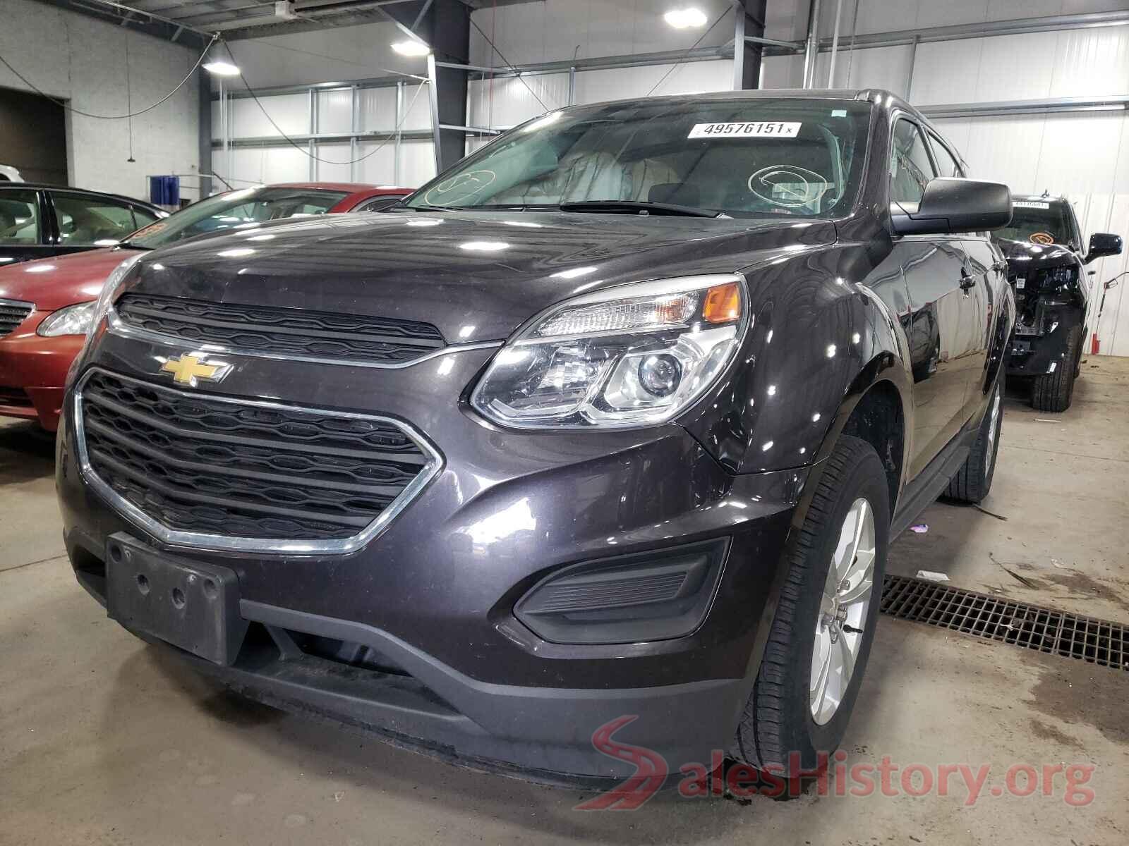 2GNALBEK7G6349070 2016 CHEVROLET EQUINOX