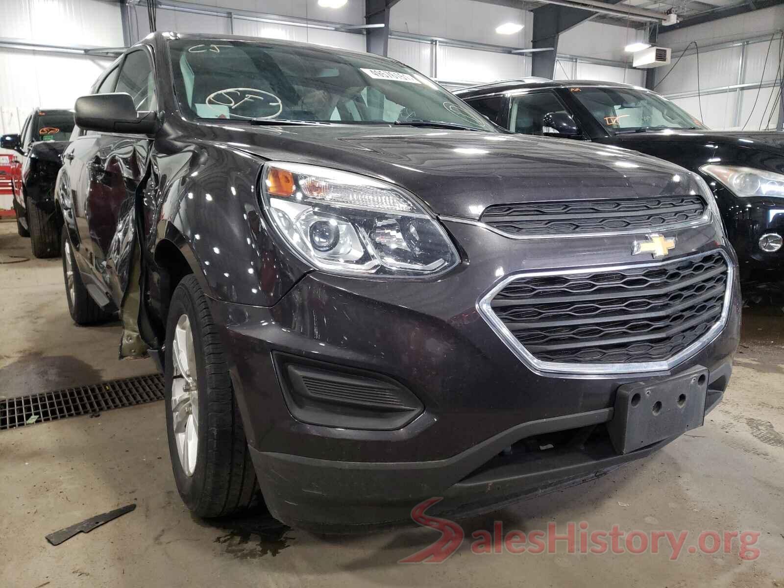 2GNALBEK7G6349070 2016 CHEVROLET EQUINOX