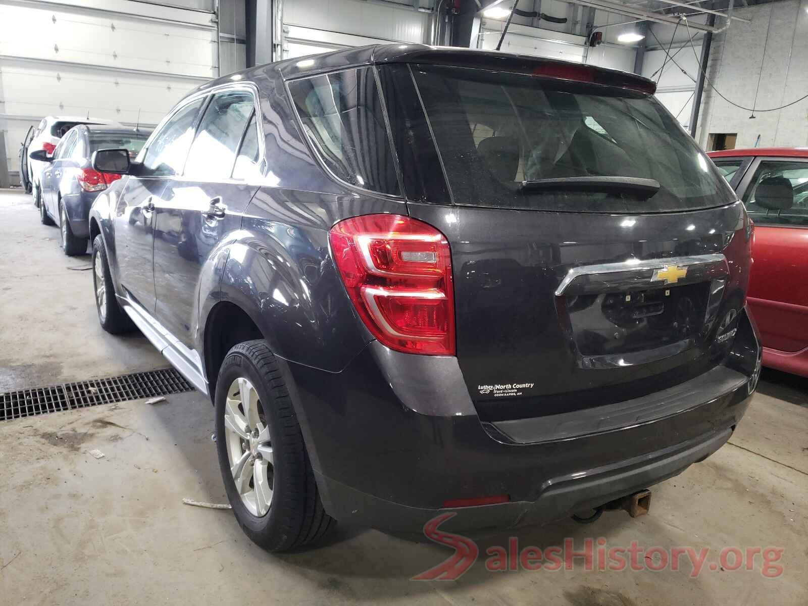 2GNALBEK7G6349070 2016 CHEVROLET EQUINOX