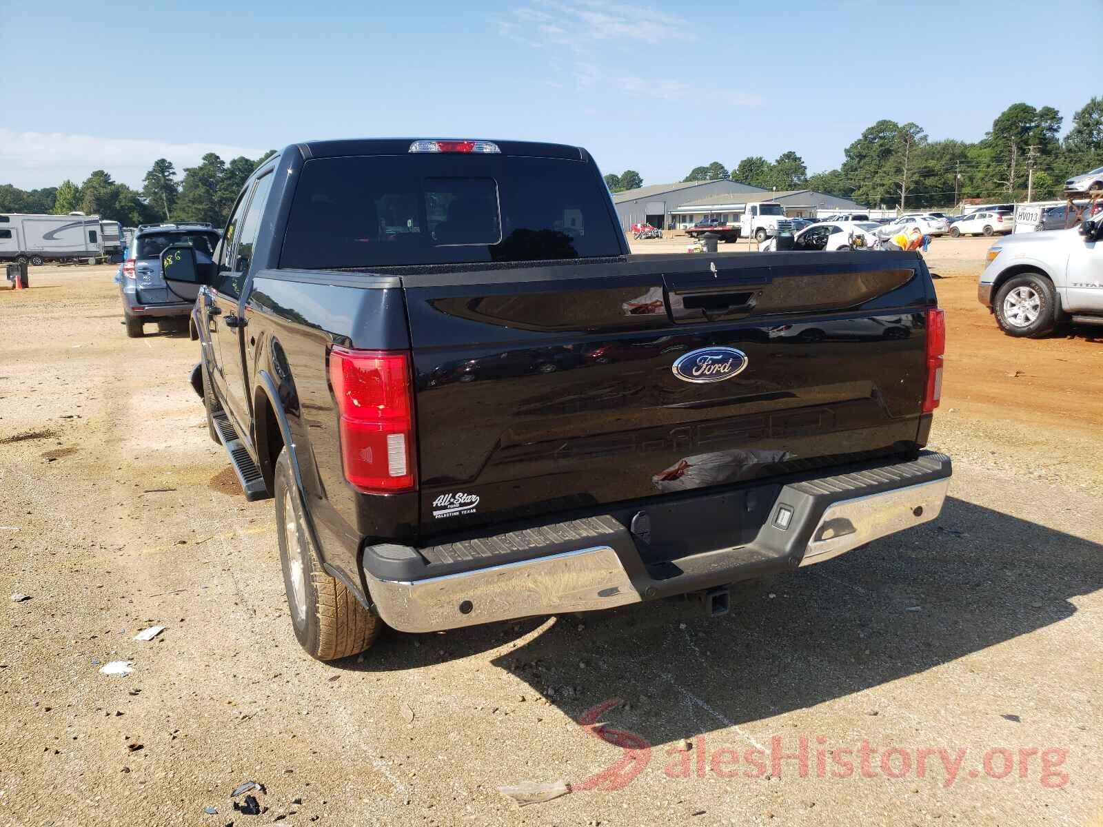 1FTEW1C57LKF57921 2020 FORD F-150