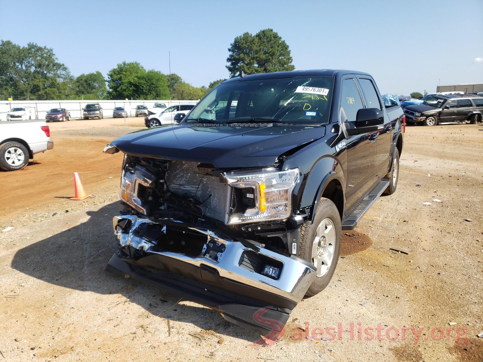 1FTEW1C57LKF57921 2020 FORD F-150