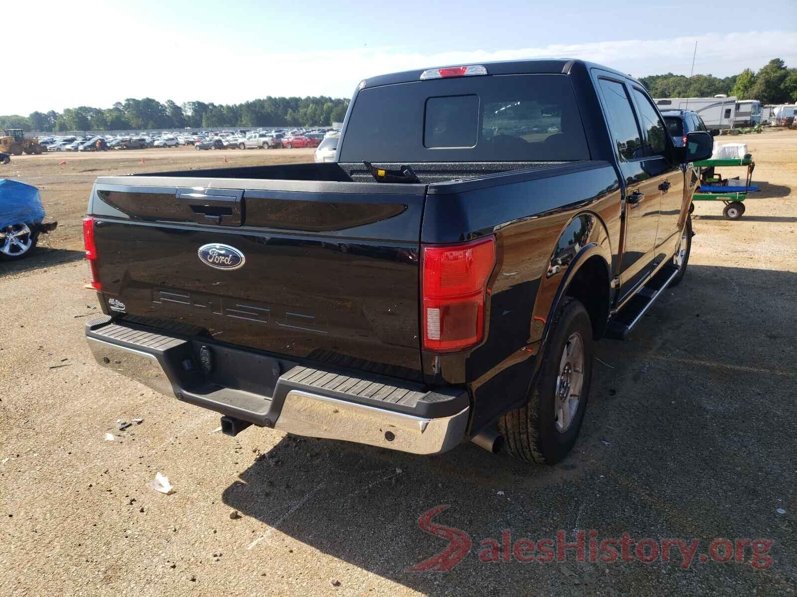 1FTEW1C57LKF57921 2020 FORD F-150