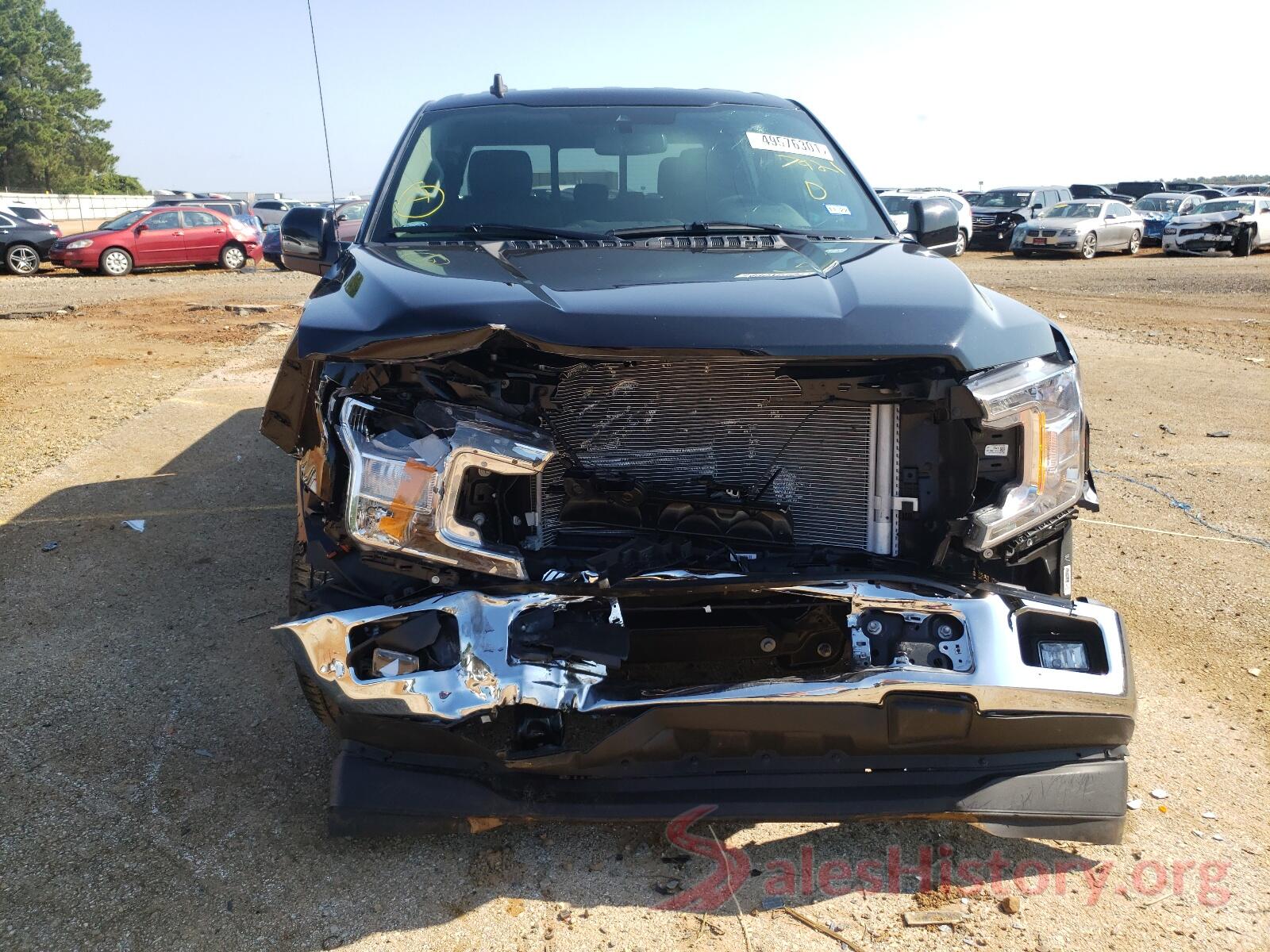 1FTEW1C57LKF57921 2020 FORD F-150