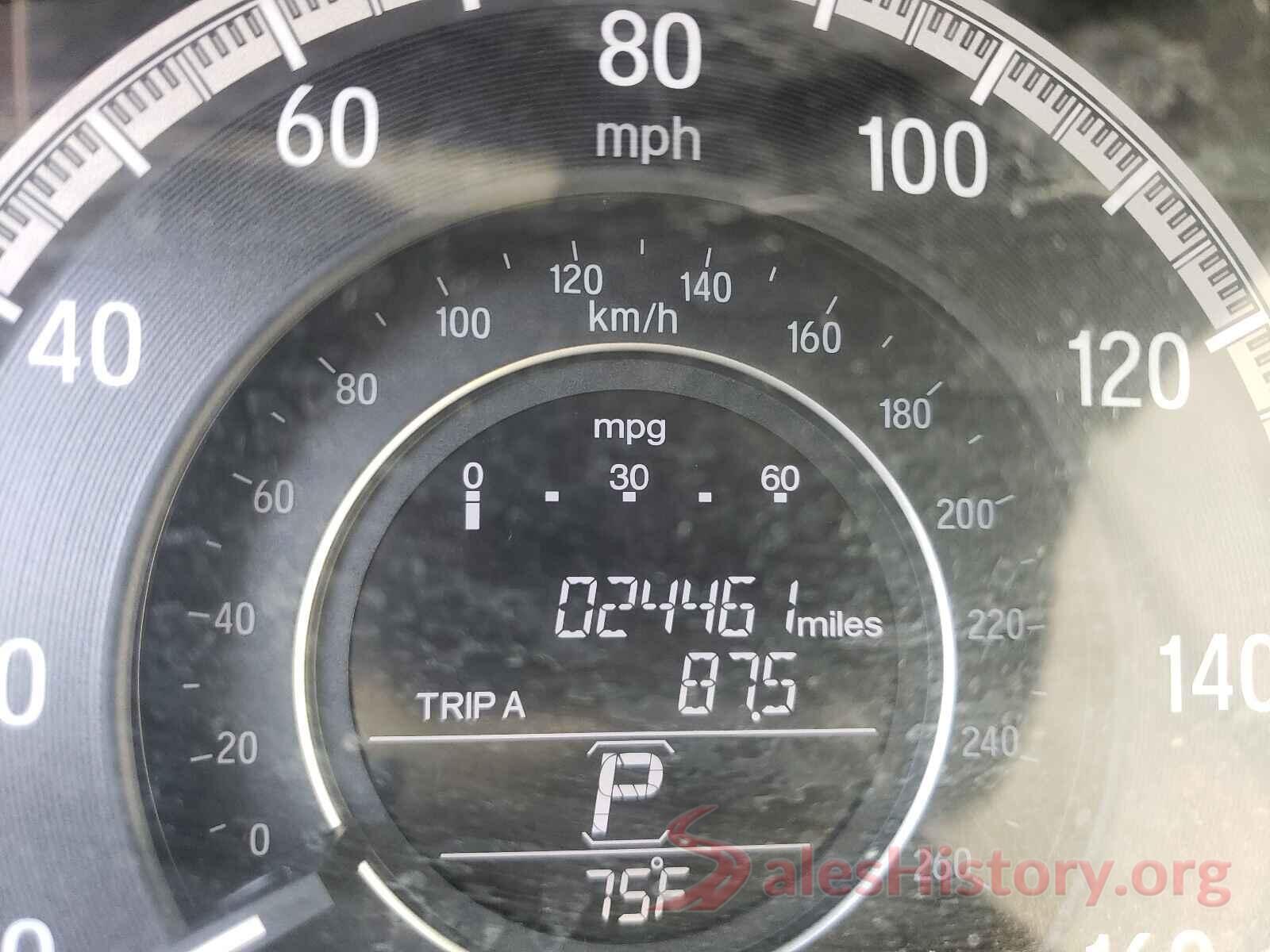 1HGCR2F37HA121387 2017 HONDA ACCORD