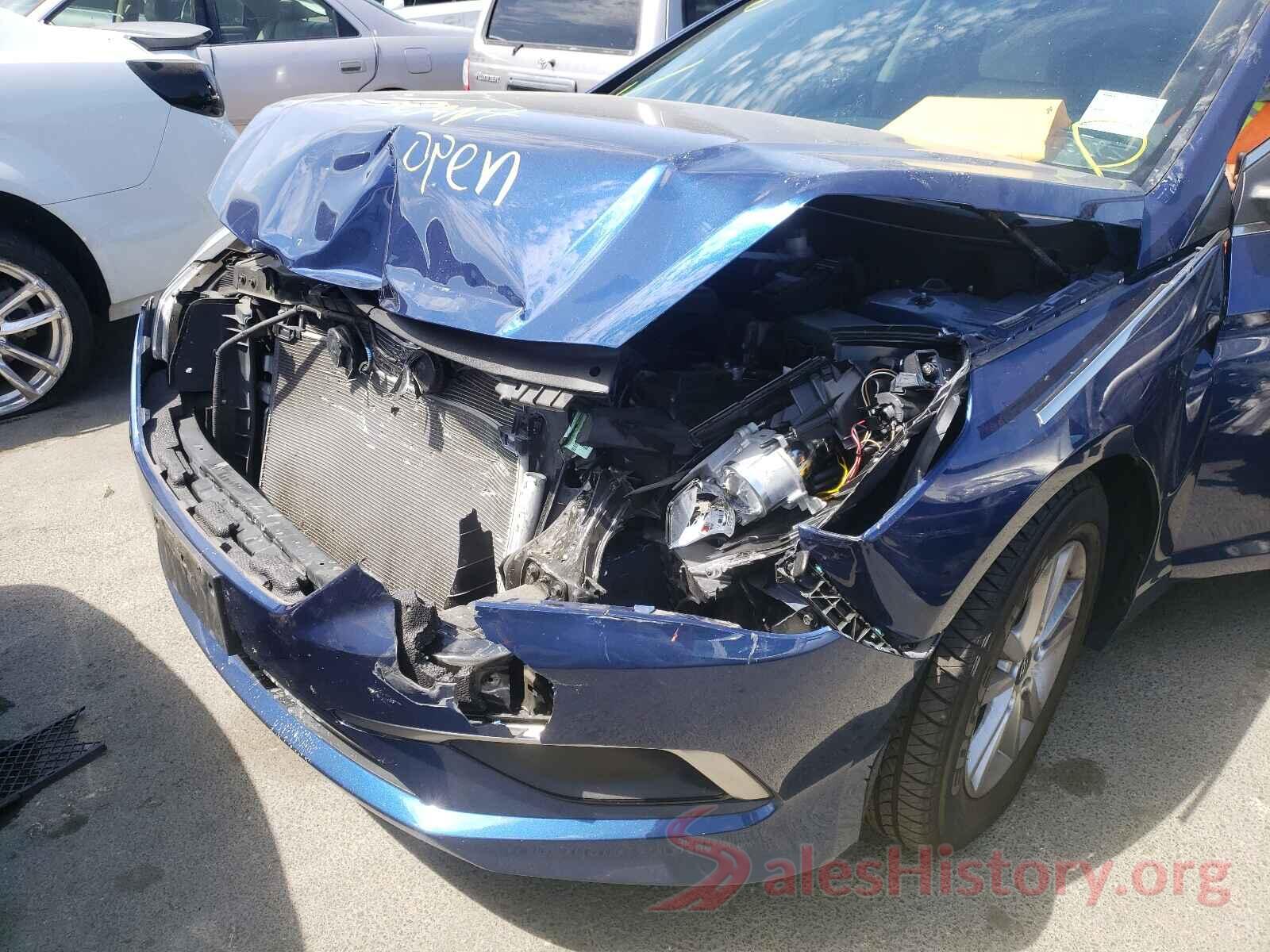 5NPE24AF3HH504891 2017 HYUNDAI SONATA