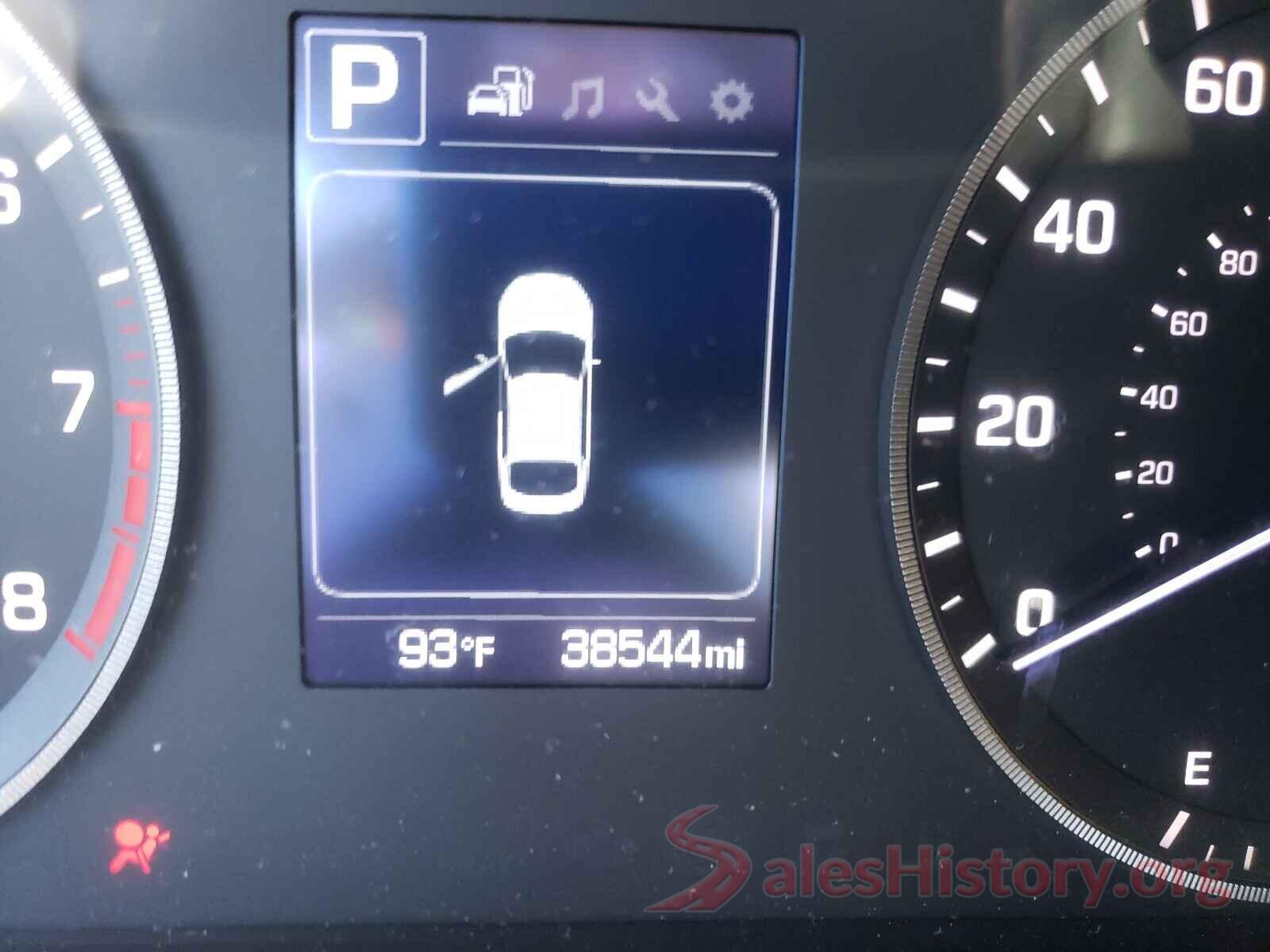 5NPE24AF3HH504891 2017 HYUNDAI SONATA