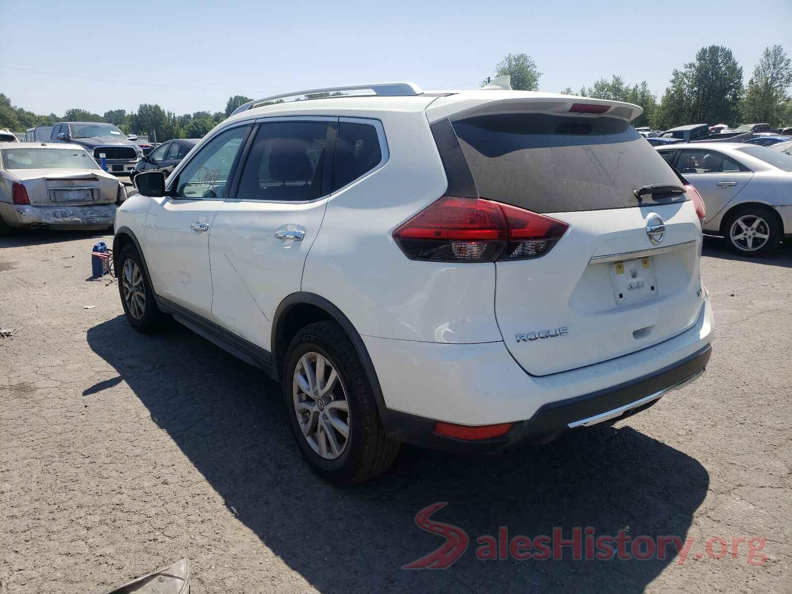 KNMAT2MT9HP587457 2017 NISSAN ROGUE