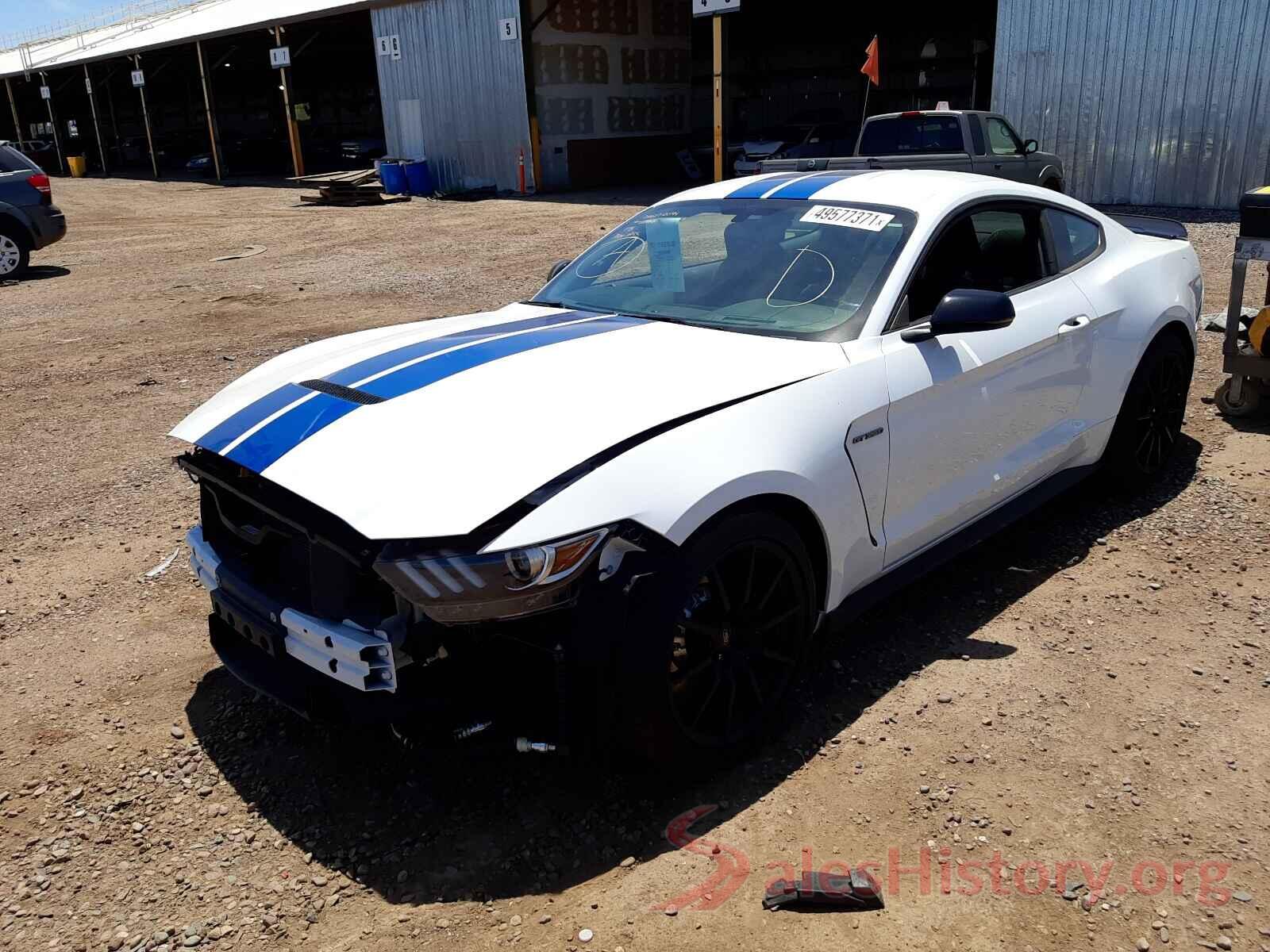 1FA6P8JZXH5524357 2017 FORD MUSTANG