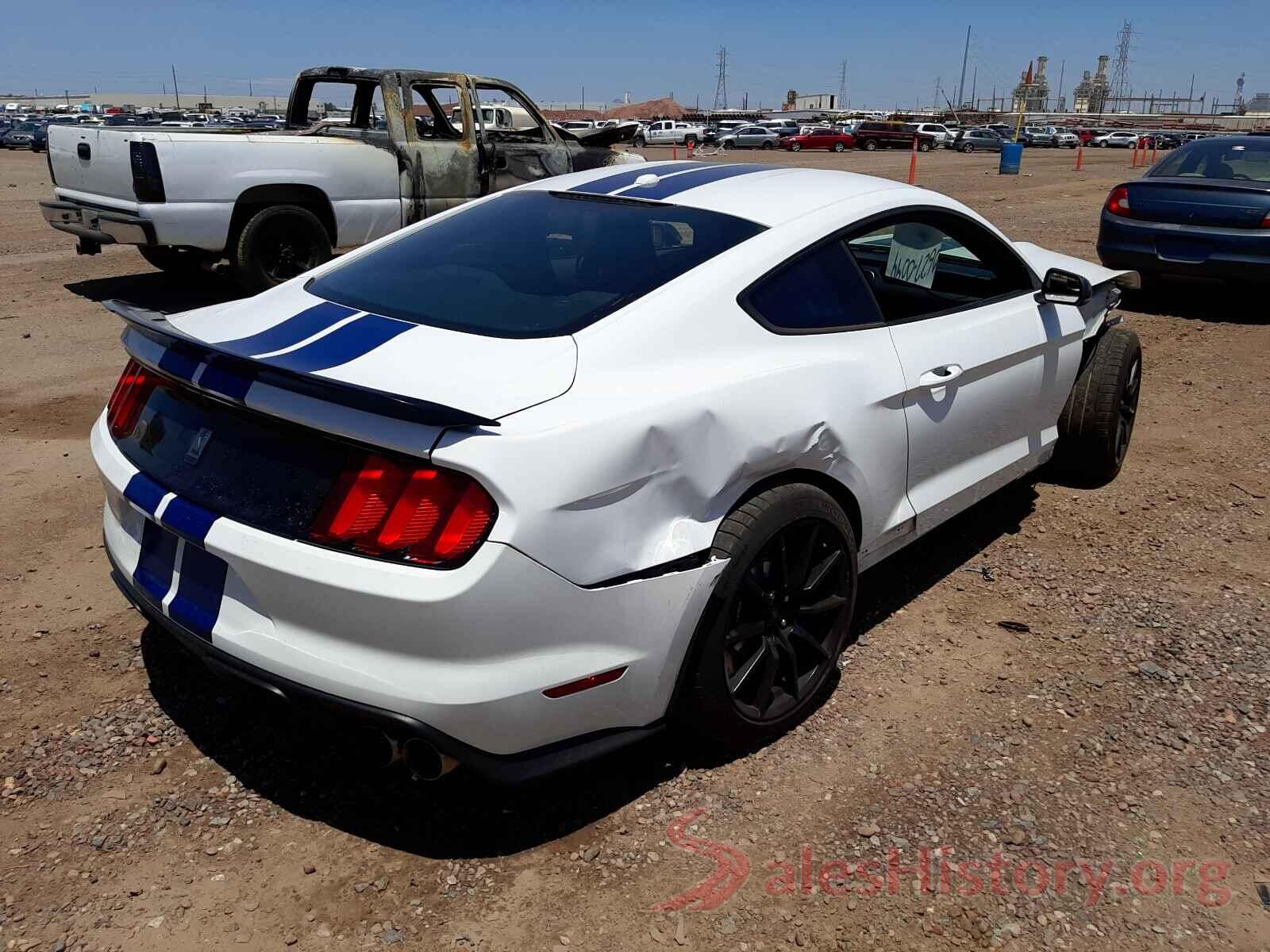 1FA6P8JZXH5524357 2017 FORD MUSTANG