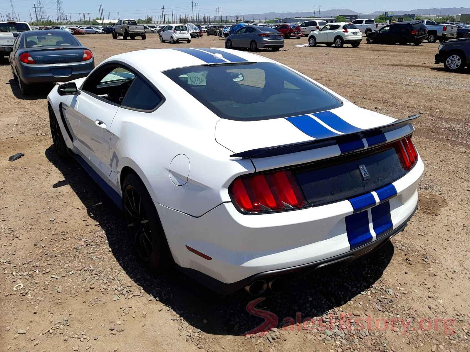 1FA6P8JZXH5524357 2017 FORD MUSTANG