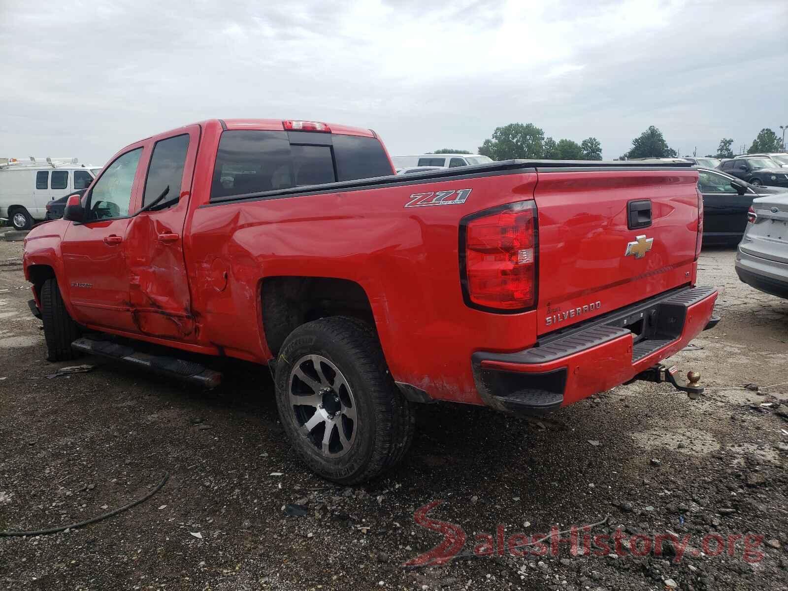 1GCVKREC2HZ387777 2017 CHEVROLET SILVERADO