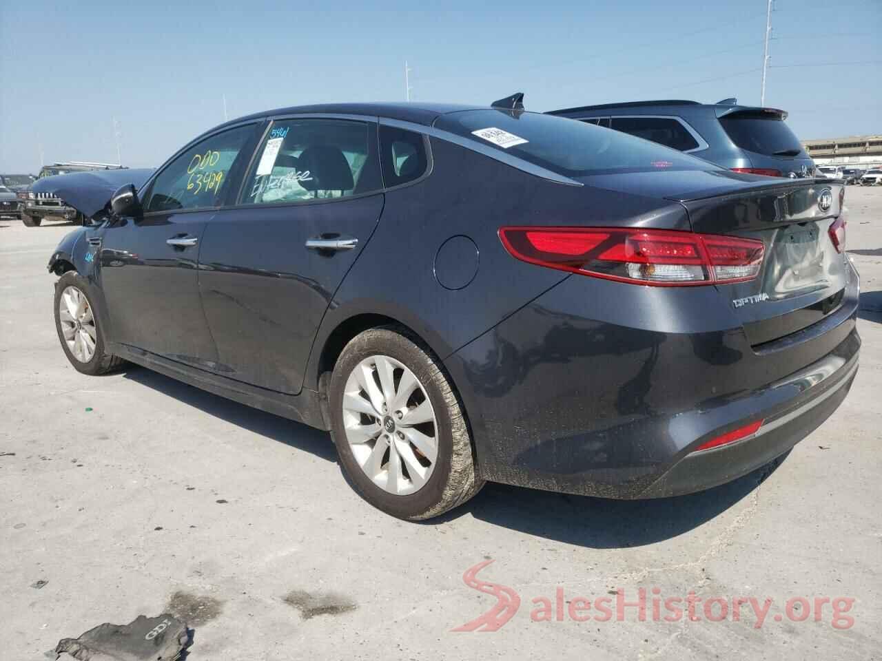 5XXGT4L32JG215897 2018 KIA OPTIMA