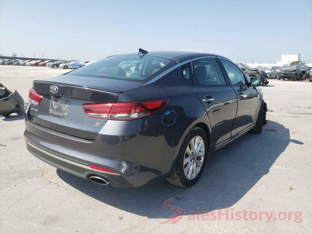 5XXGT4L32JG215897 2018 KIA OPTIMA