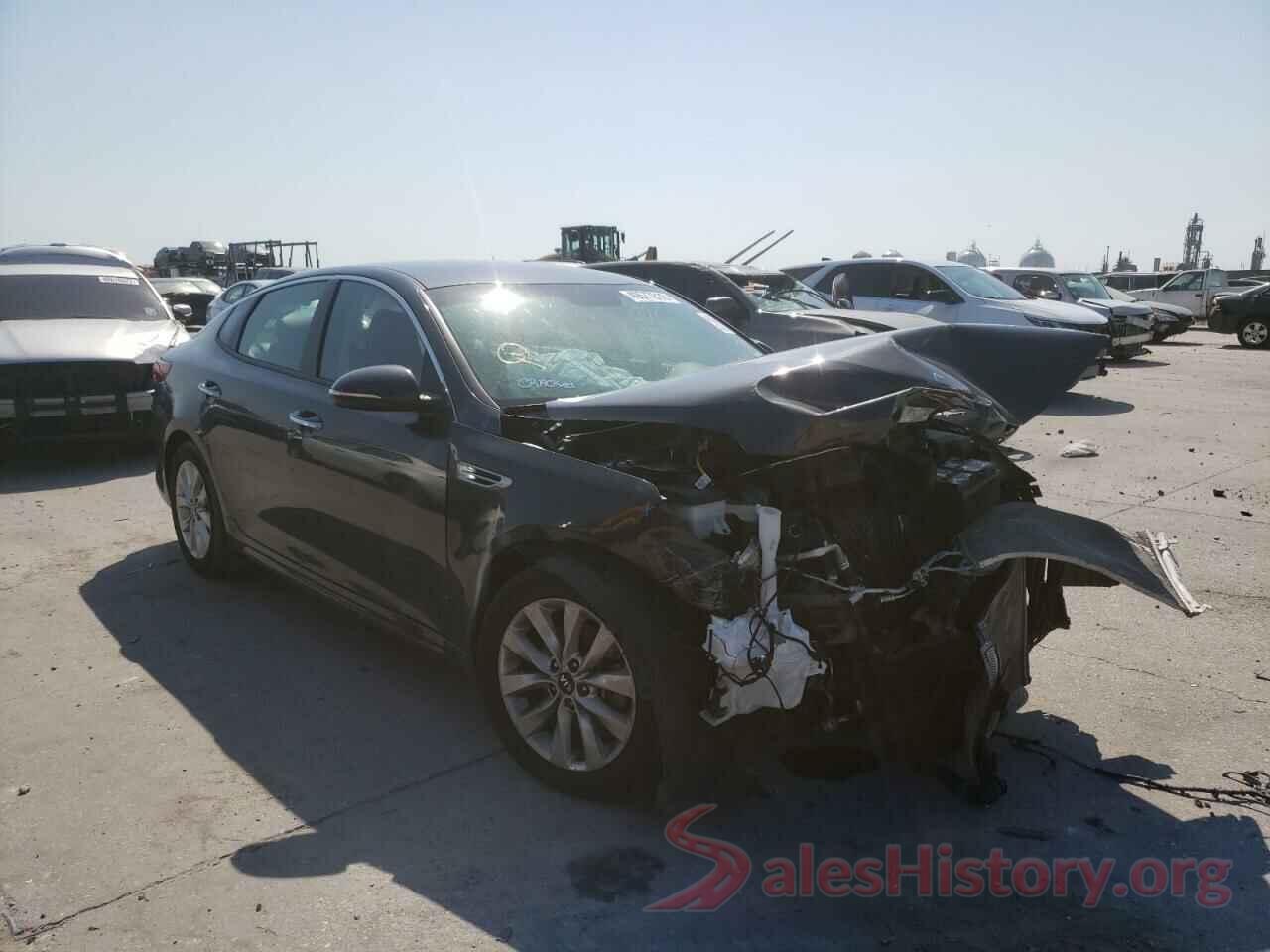 5XXGT4L32JG215897 2018 KIA OPTIMA