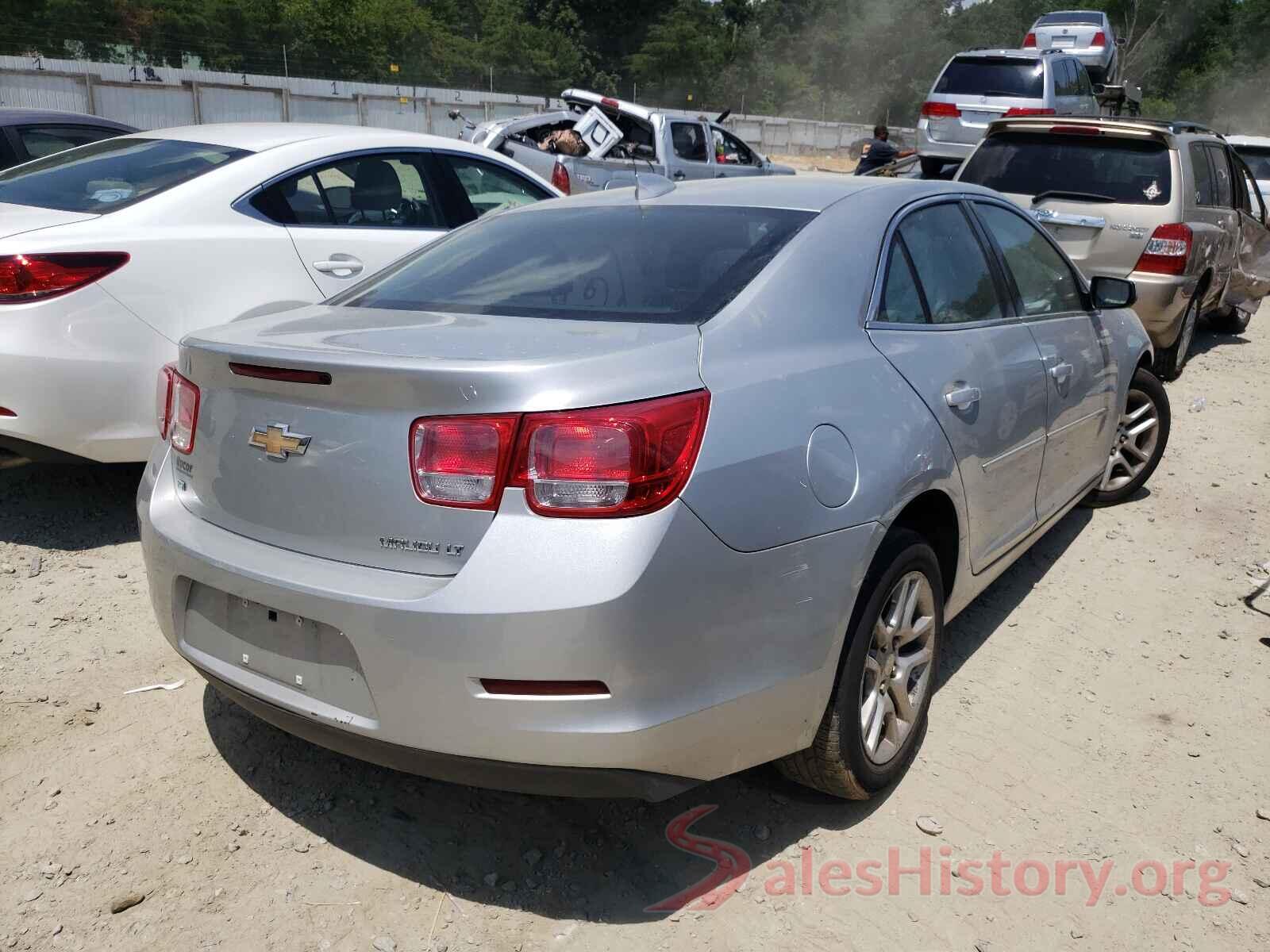 1G11C5SA0GF160376 2016 CHEVROLET MALIBU