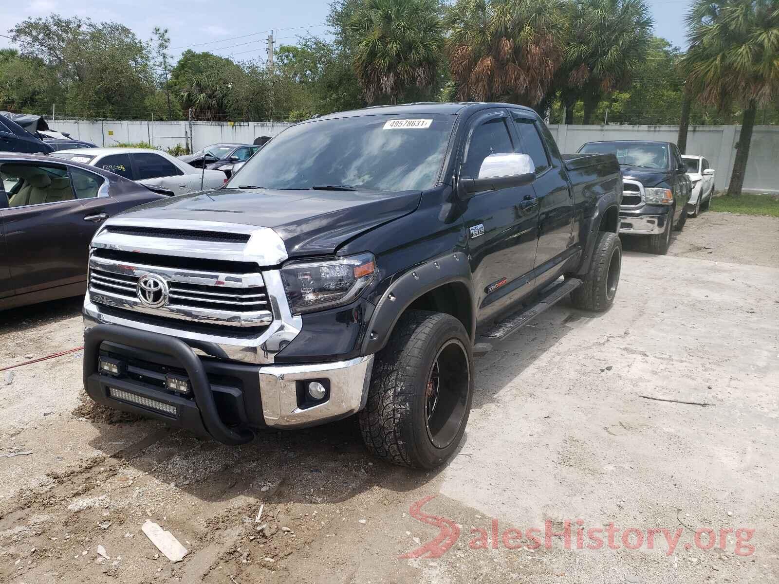 5TFRW5F19HX227774 2017 TOYOTA TUNDRA