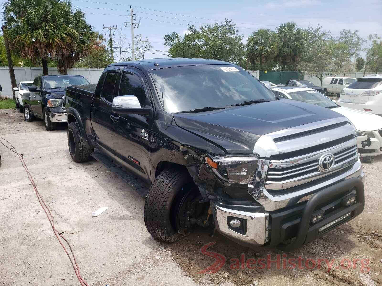 5TFRW5F19HX227774 2017 TOYOTA TUNDRA