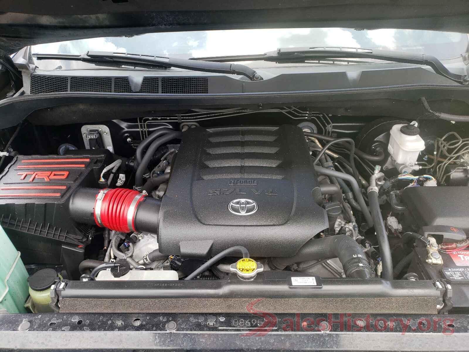 5TFRW5F19HX227774 2017 TOYOTA TUNDRA