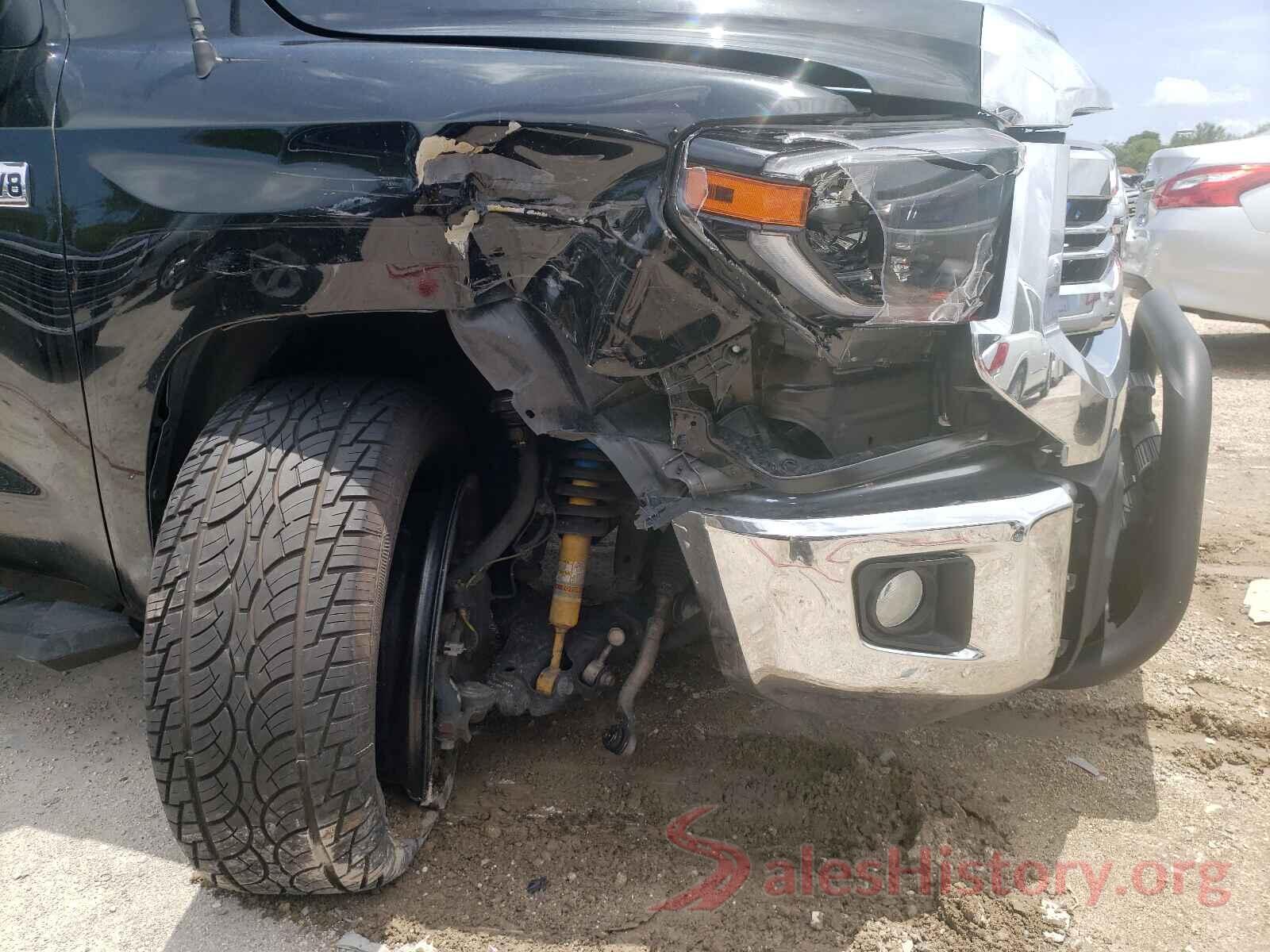 5TFRW5F19HX227774 2017 TOYOTA TUNDRA