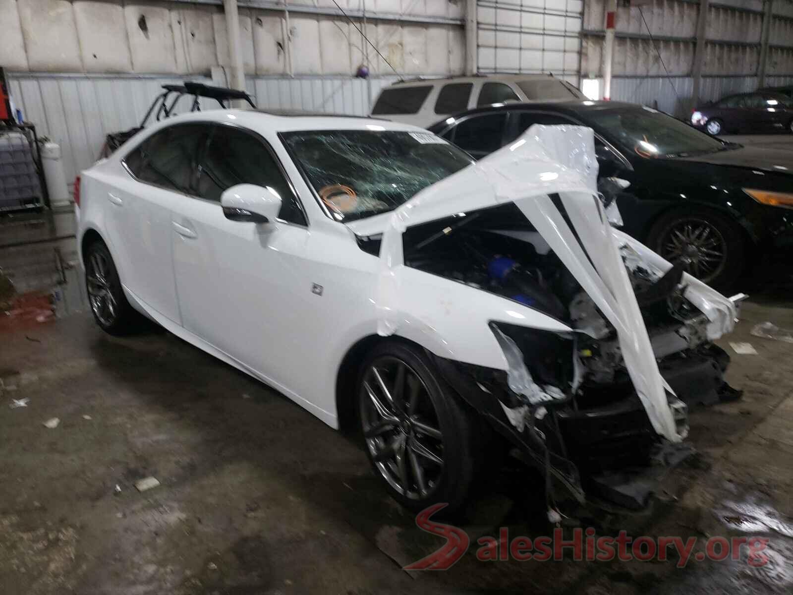 JTHCZ1D21K5016961 2019 LEXUS IS