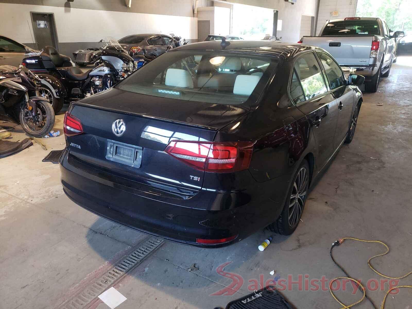 3VWD17AJ3GM408091 2016 VOLKSWAGEN JETTA