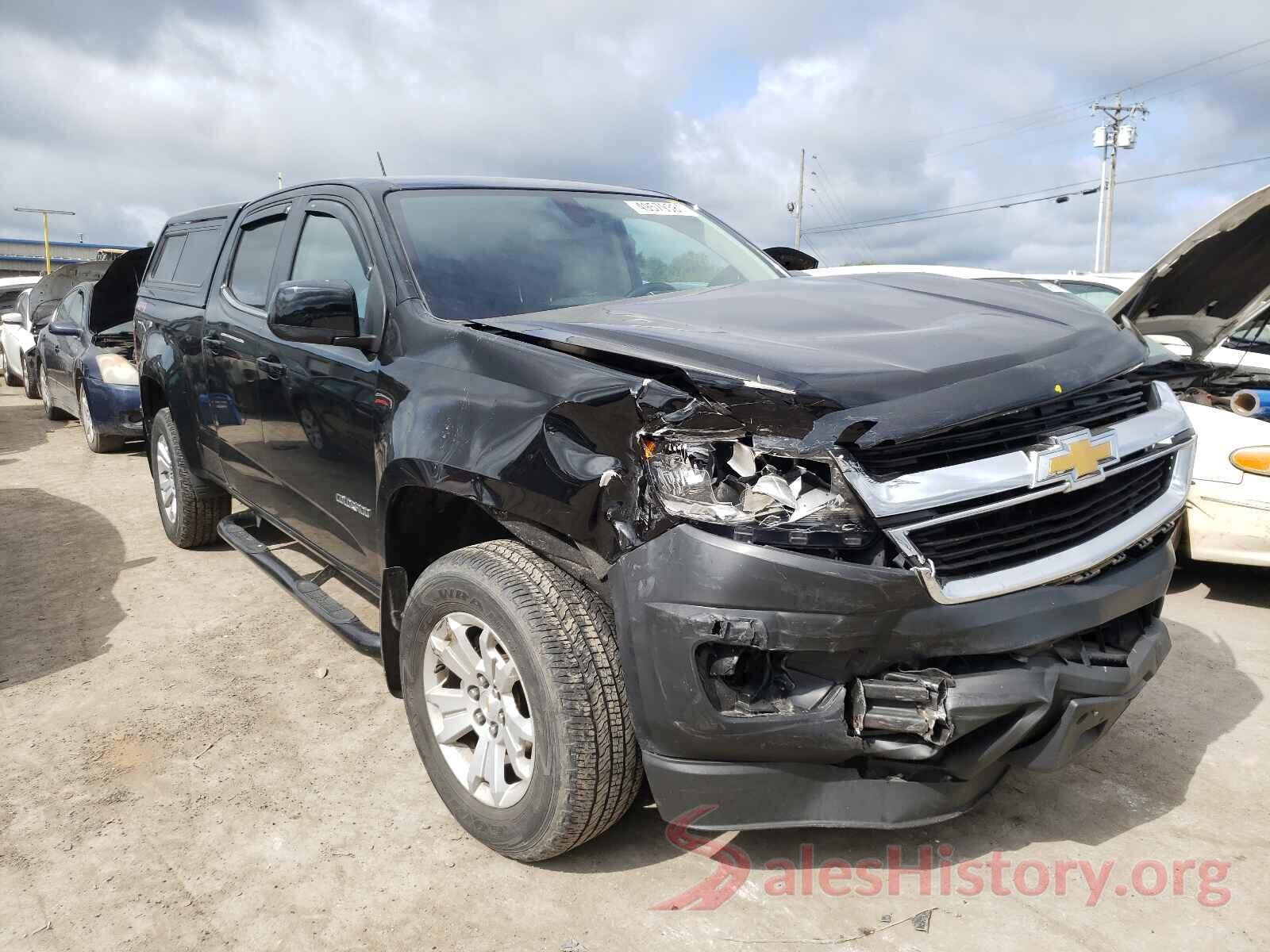 1GCGTCE35G1159787 2016 CHEVROLET COLORADO