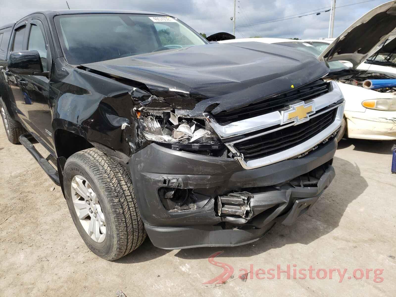 1GCGTCE35G1159787 2016 CHEVROLET COLORADO