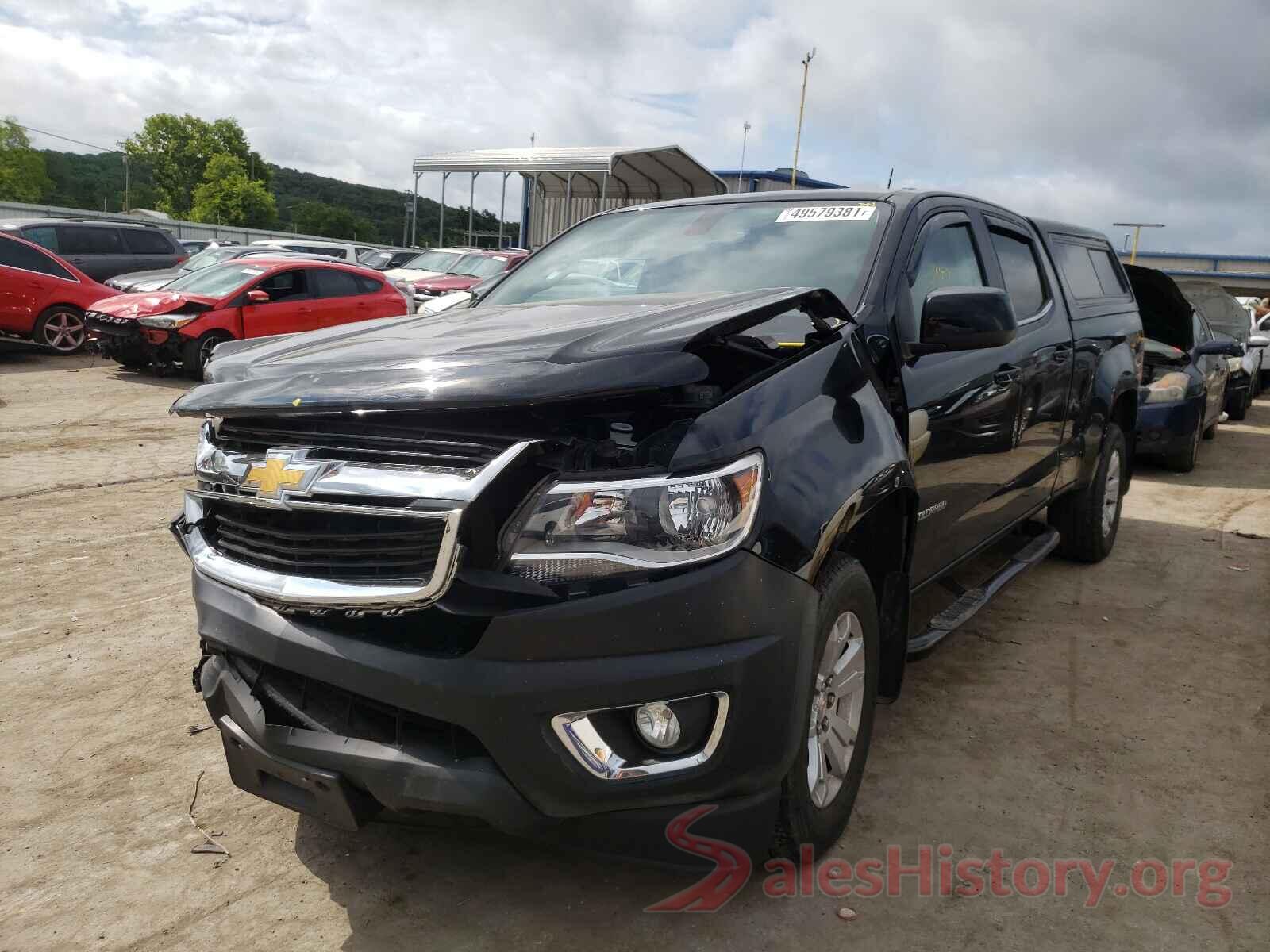 1GCGTCE35G1159787 2016 CHEVROLET COLORADO