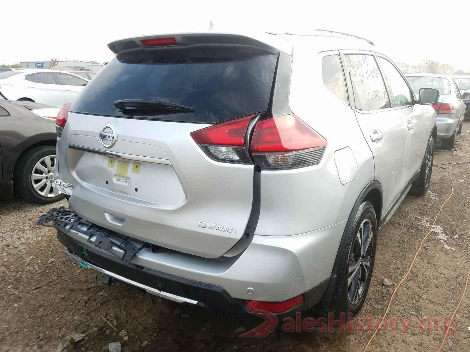 JN8AT2MV6KW380365 2019 NISSAN ROGUE