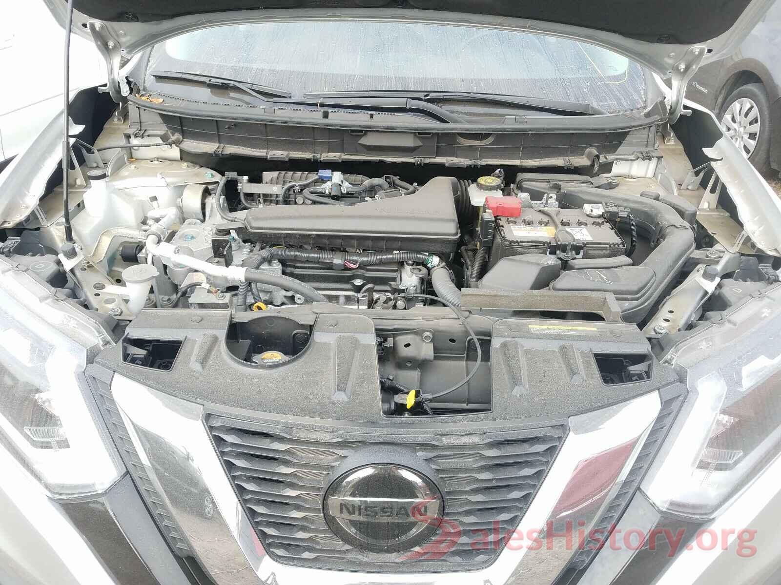 JN8AT2MV6KW380365 2019 NISSAN ROGUE