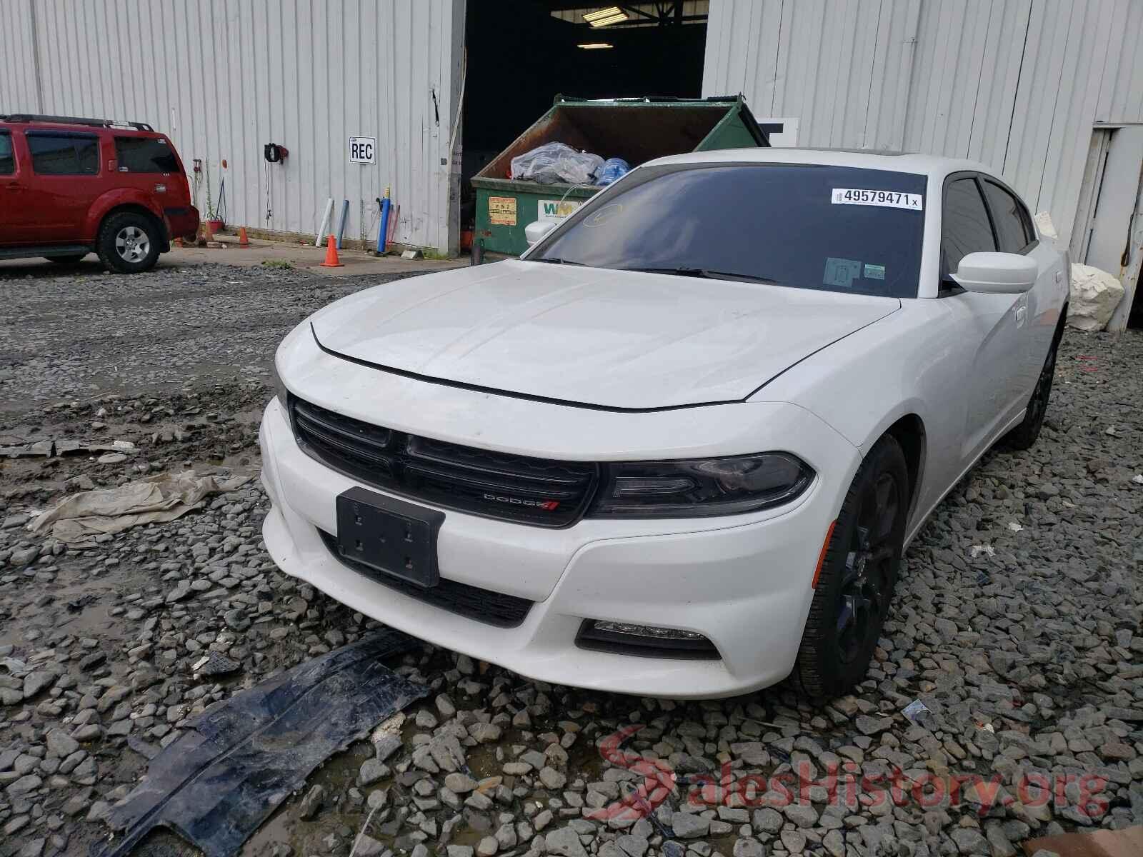 2C3CDXJG9HH645277 2017 DODGE CHARGER