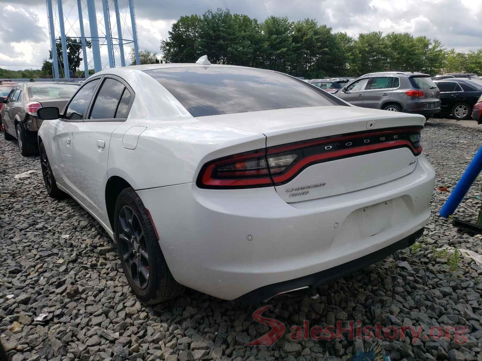 2C3CDXJG9HH645277 2017 DODGE CHARGER