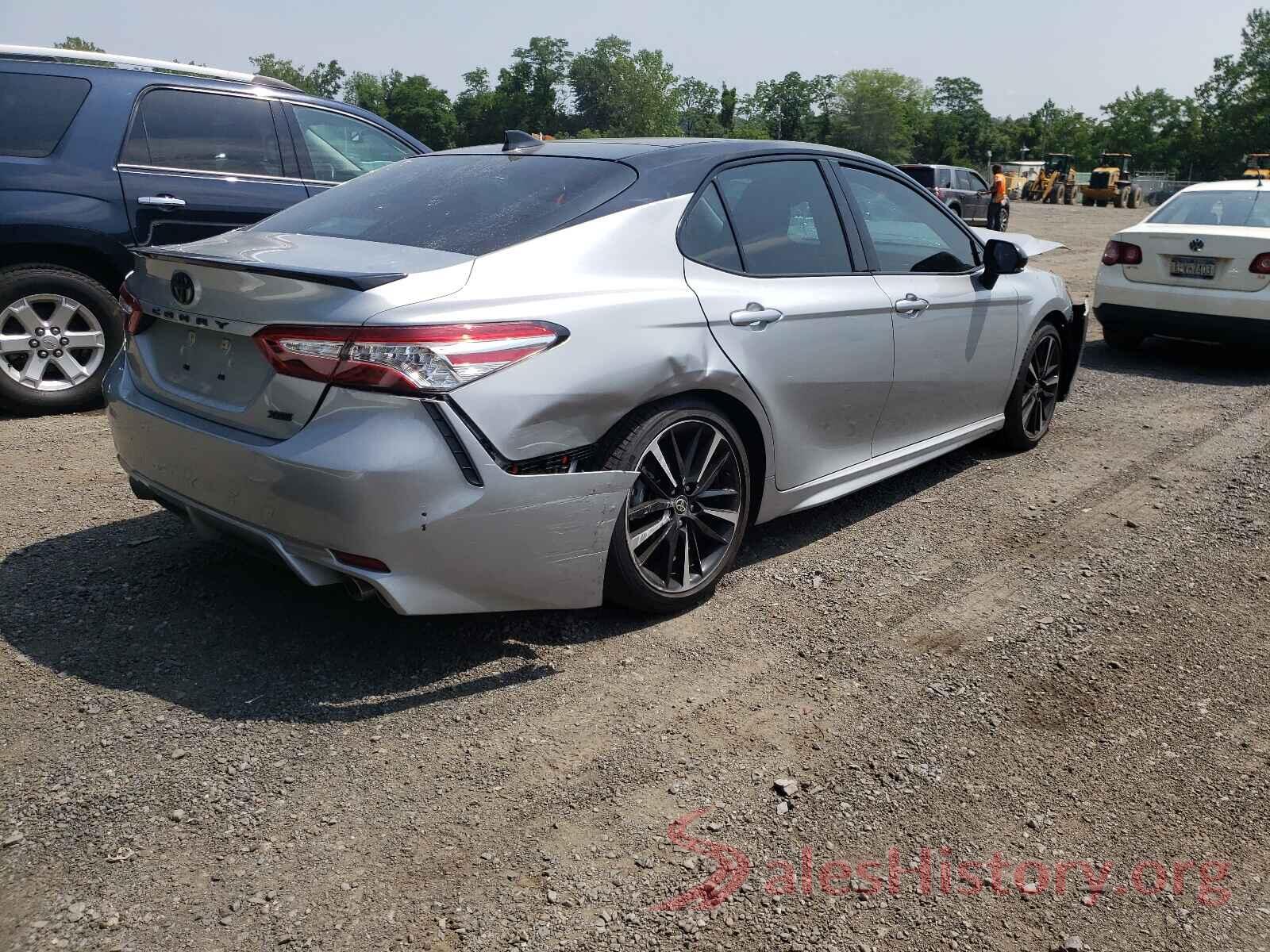 4T1K61AK7LU375616 2020 TOYOTA CAMRY