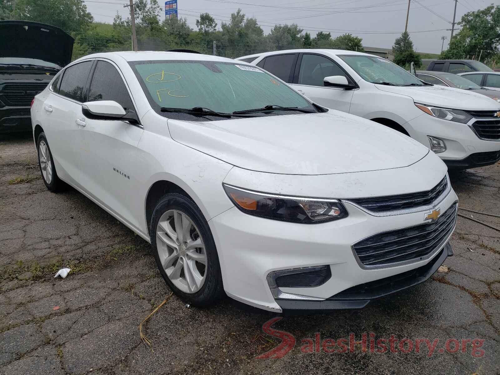 1G1ZE5ST4HF189928 2017 CHEVROLET MALIBU