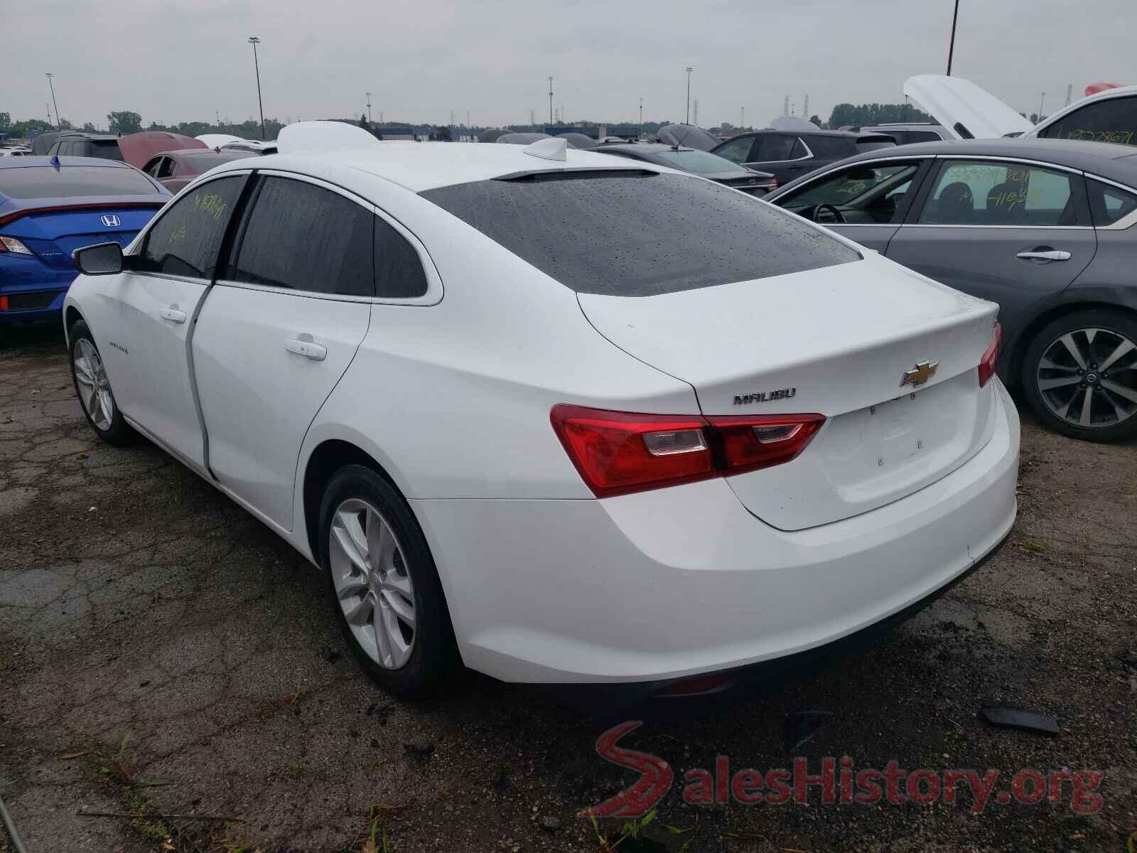 1G1ZE5ST4HF189928 2017 CHEVROLET MALIBU