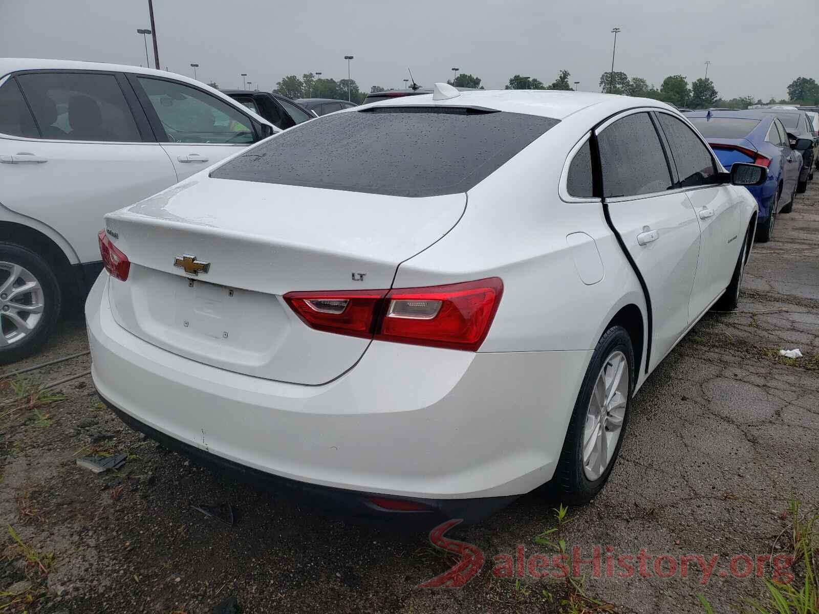 1G1ZE5ST4HF189928 2017 CHEVROLET MALIBU